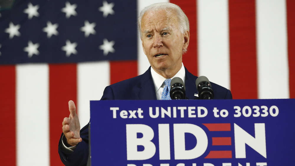 Biden: Trump was 'derelict' in his duties in regard to Russian bounties for US soldiers
