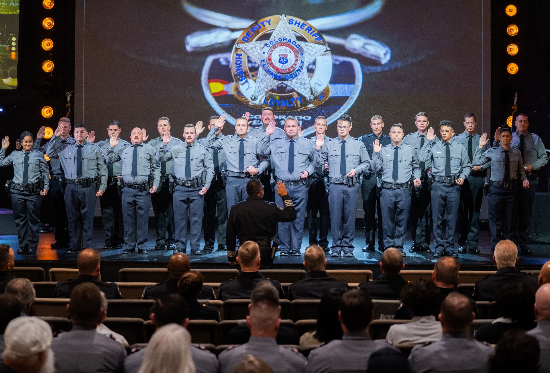 EPC Sheriff POST Graduates