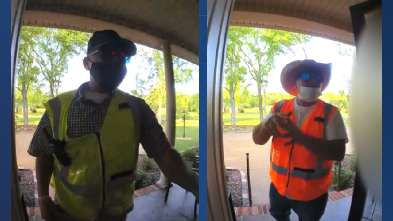 MNPD warns of men posing as landscapers to burglarize elderly residents
