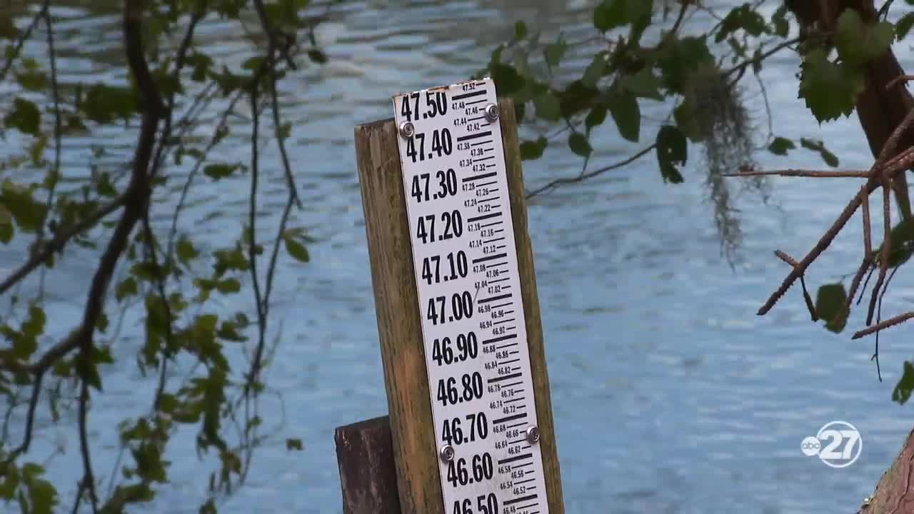 SEE WHEN: Flood waters in Suwannee County expected to crest this weekend into next week