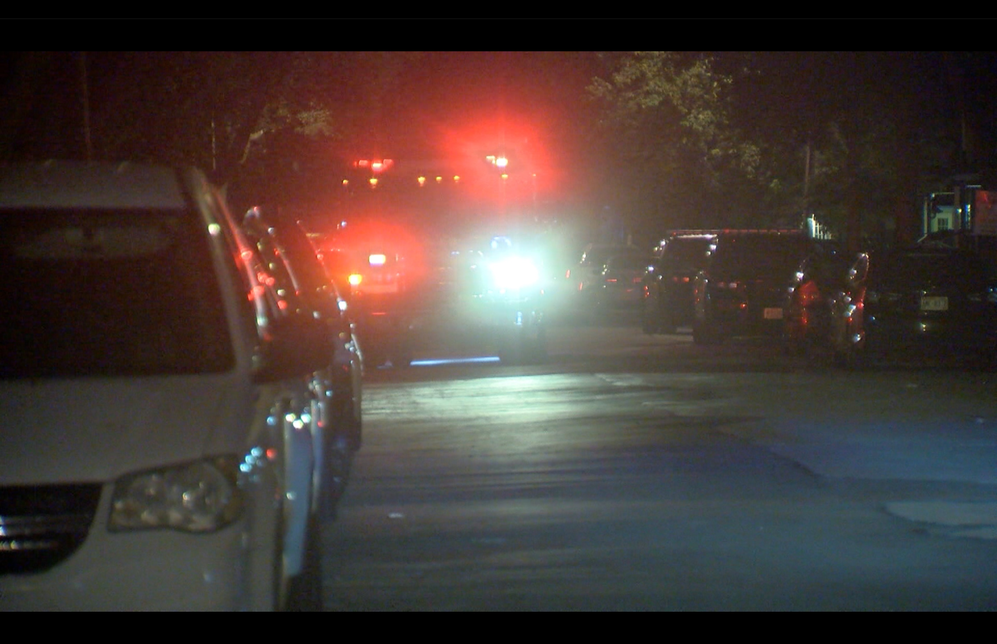 Long Island & Custer shooting investigation