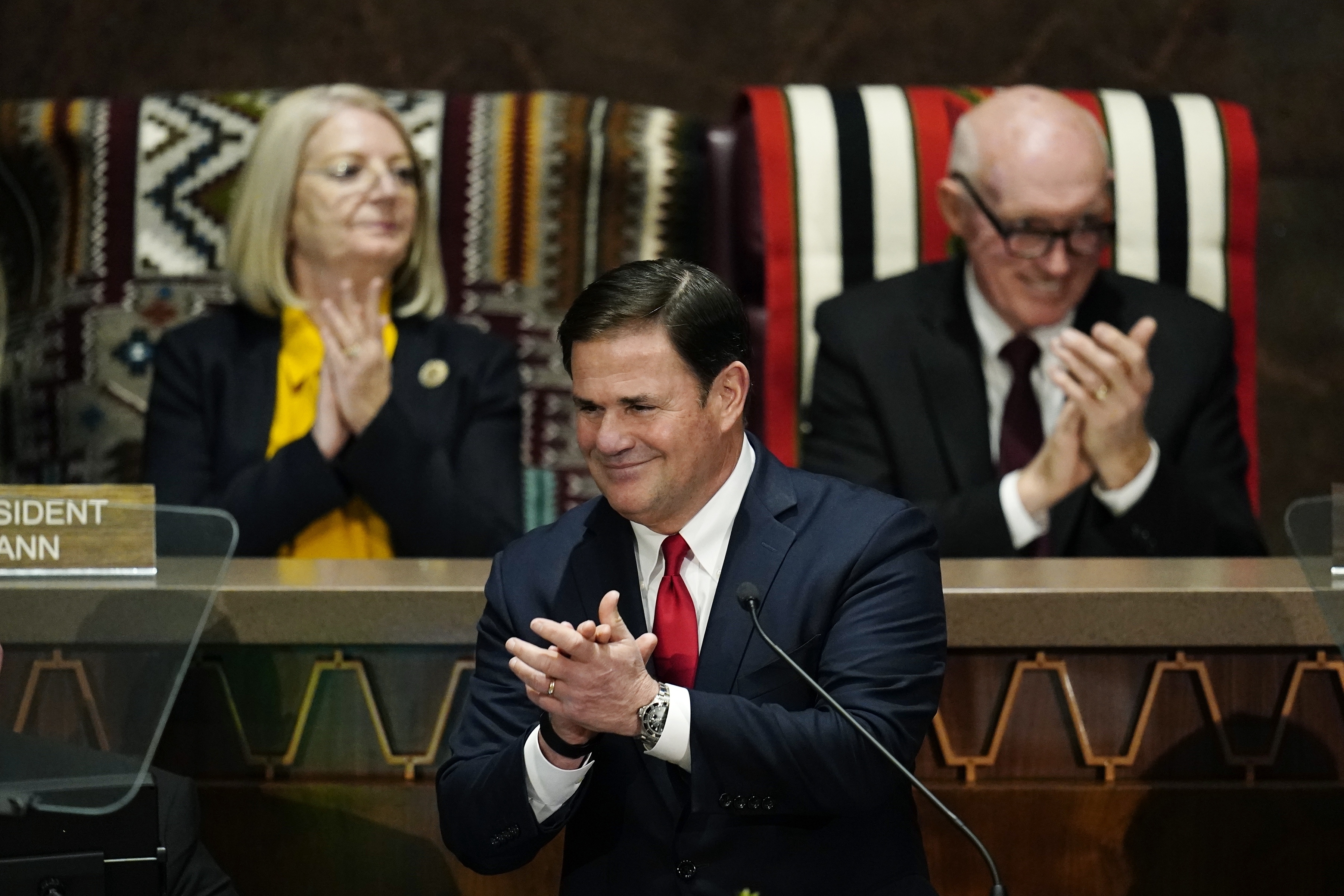 Doug Ducey Arizona capitol