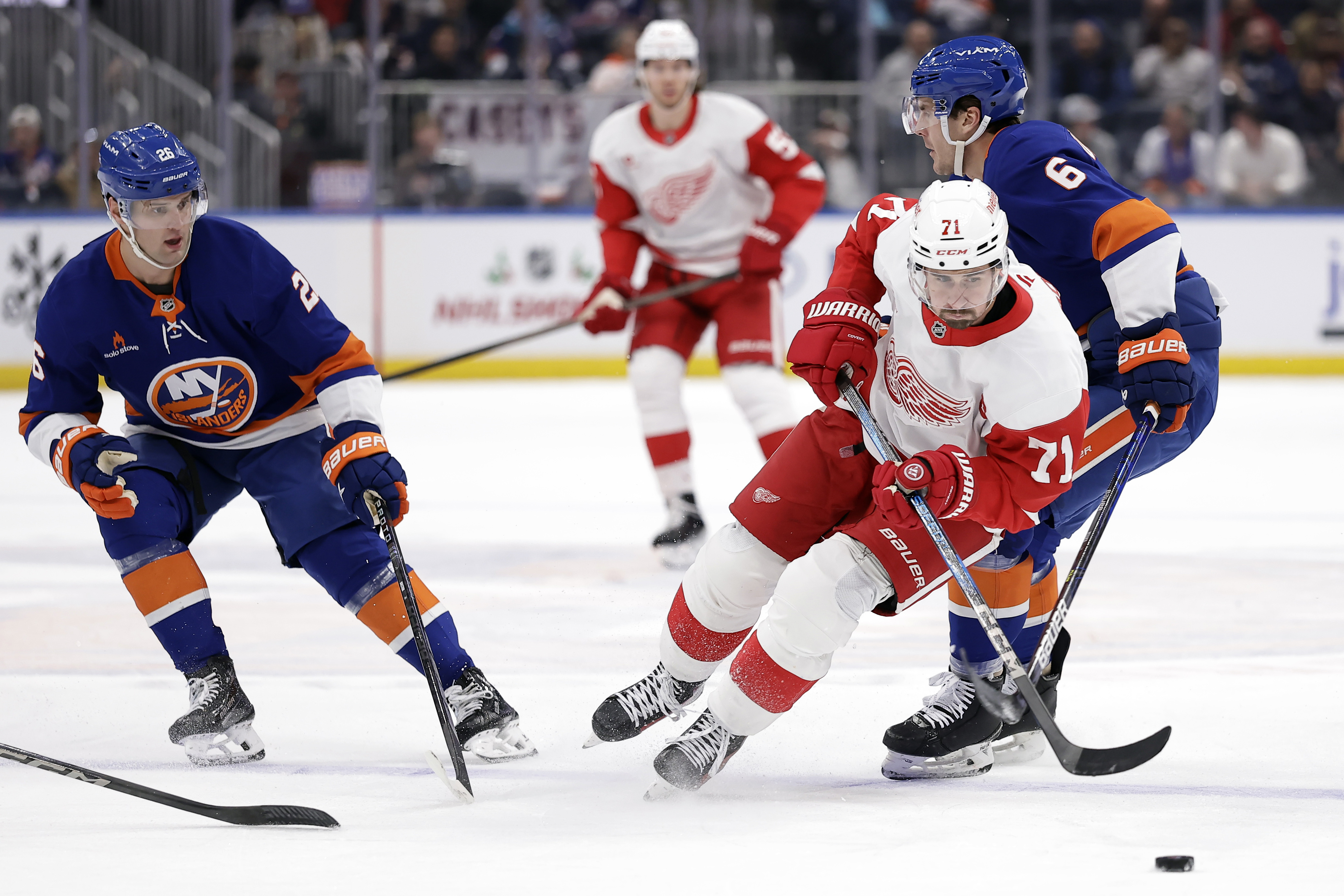 Dylan Larkin
