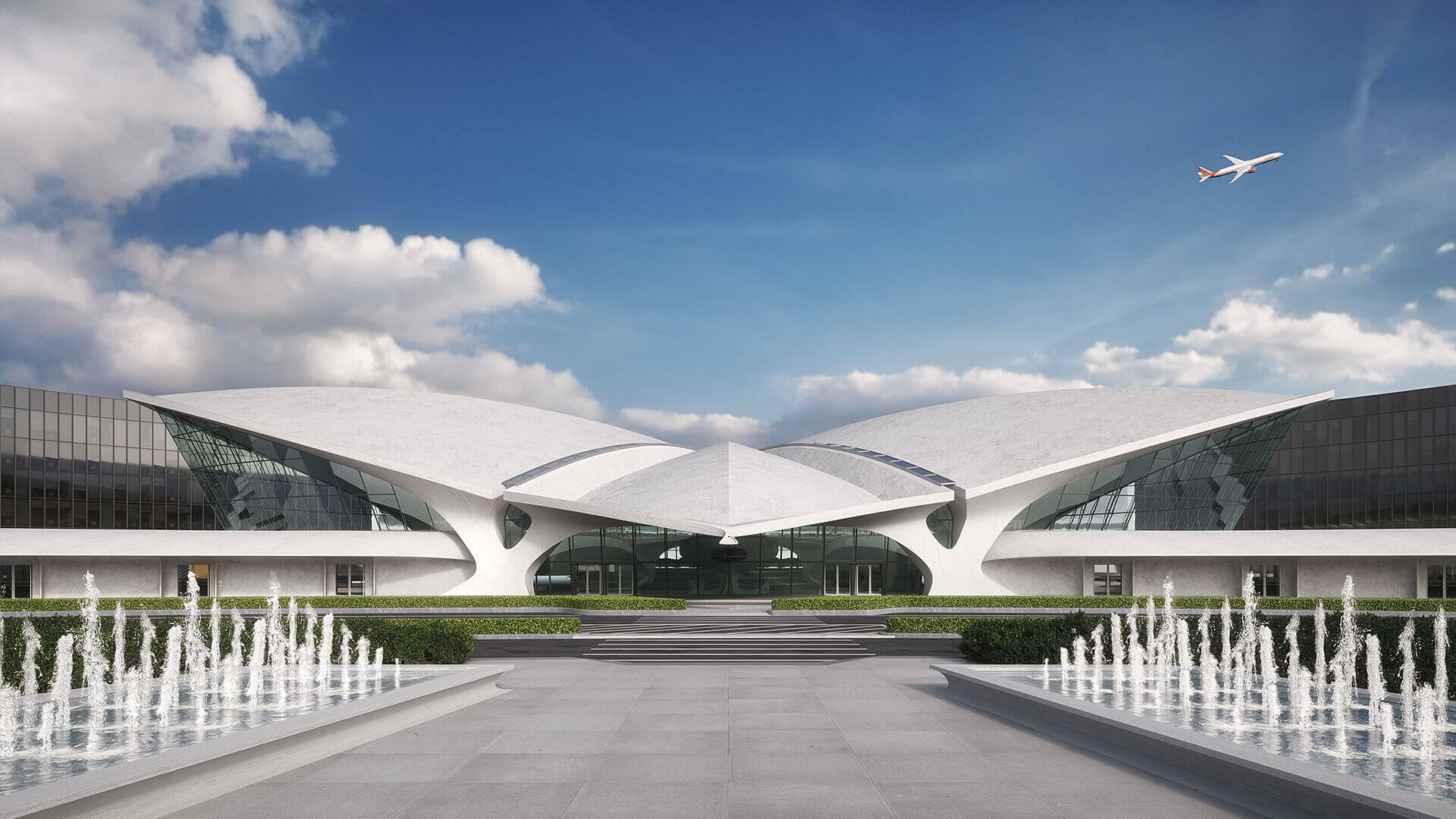 WPTV TWA Hotel