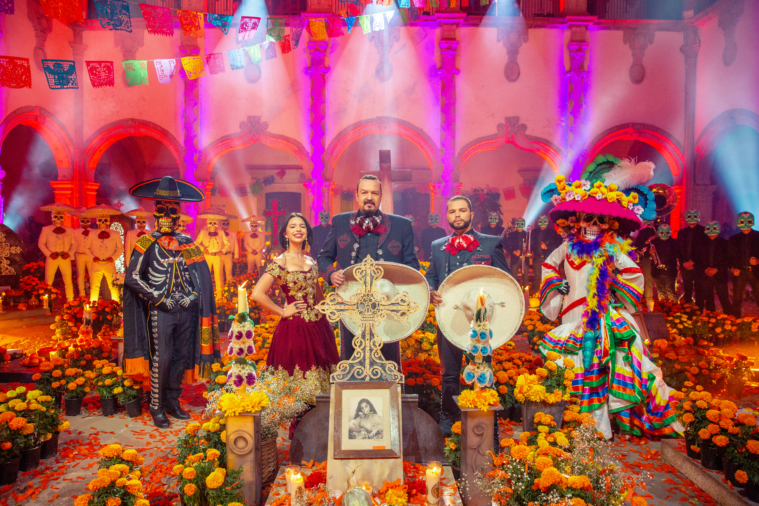 Pepe Aguilar tour