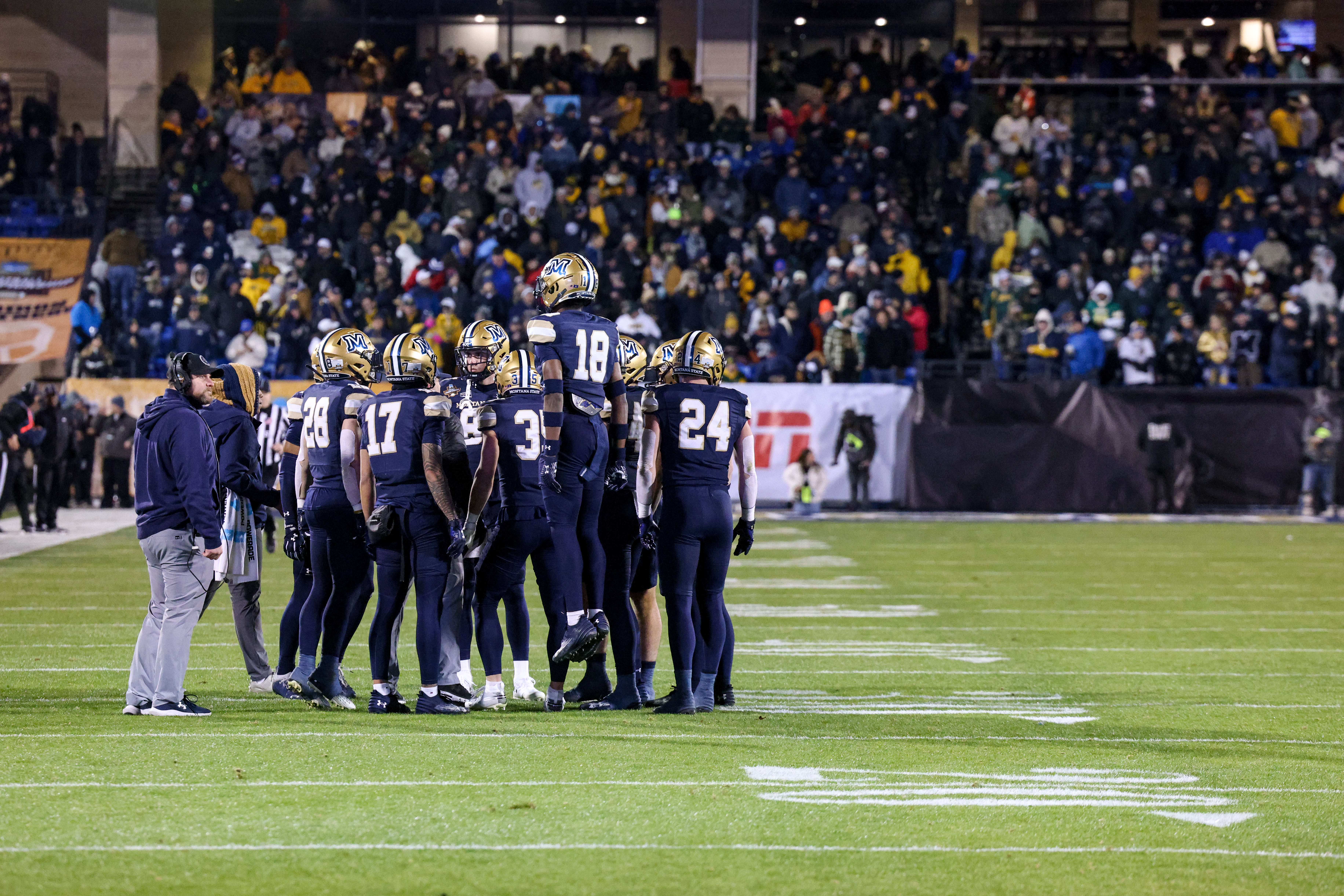 Montana State vs. North Dakota State