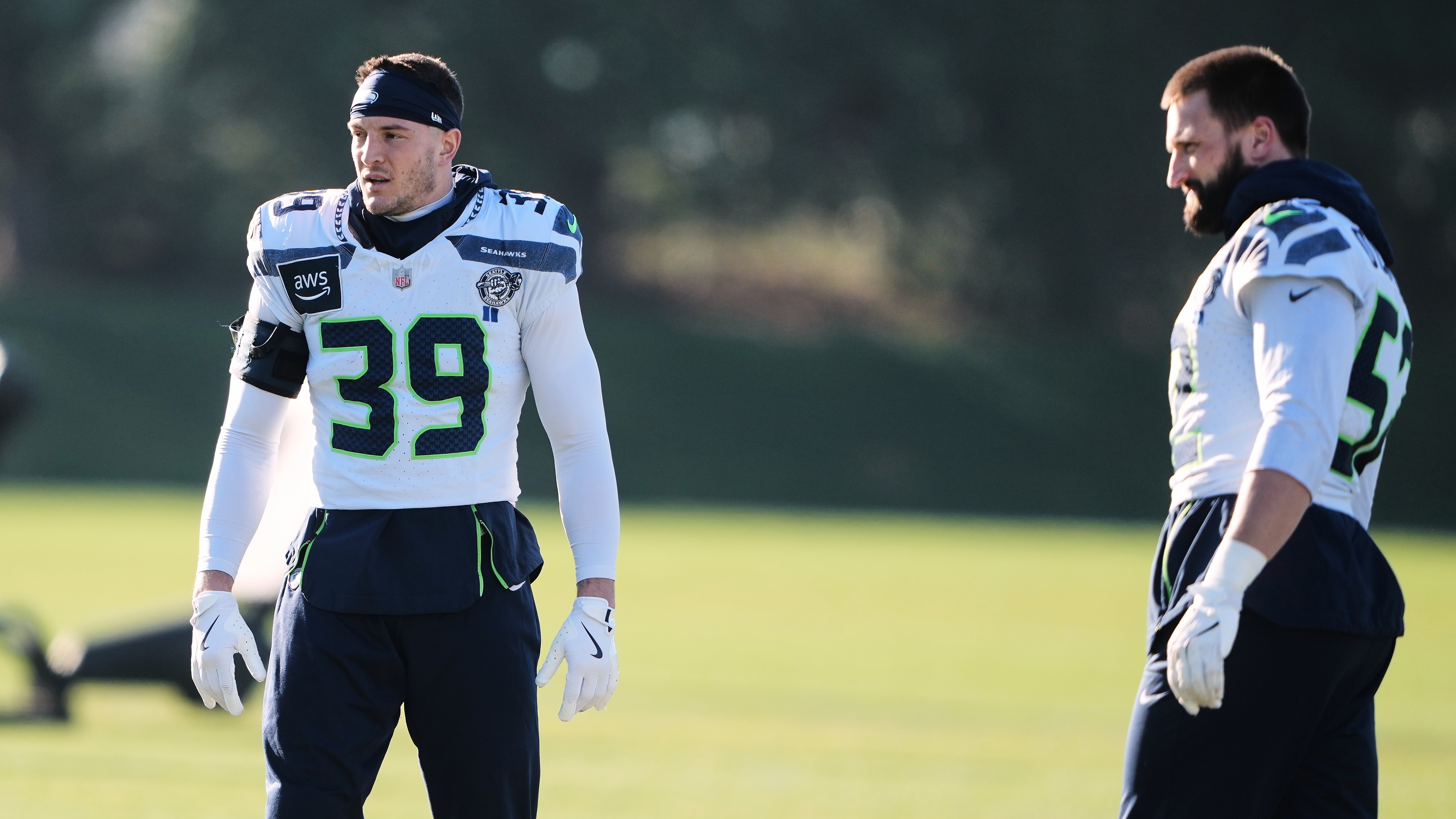 Ty Okada and Patrick O'Connell