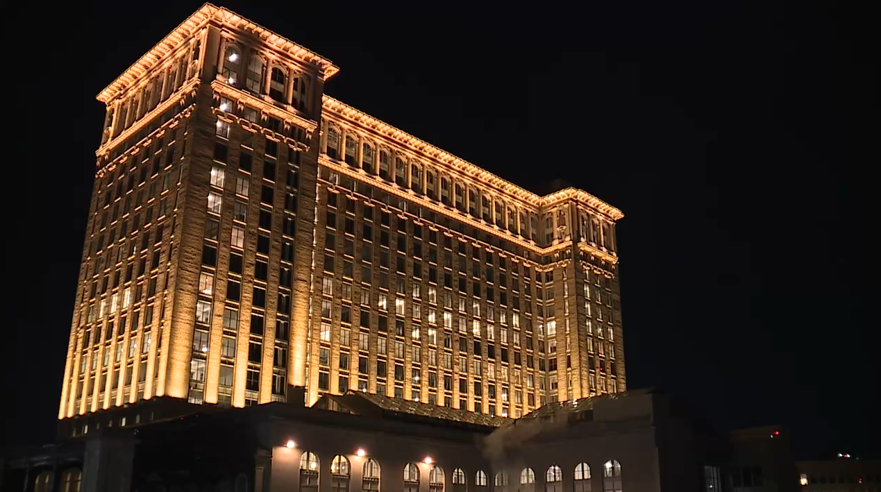 Michigan Central Station