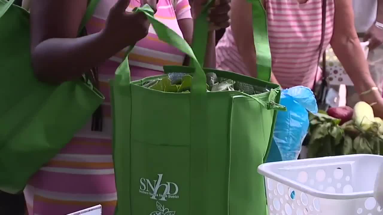 SNHD says access to affordable food options now could help prevent future health challenges