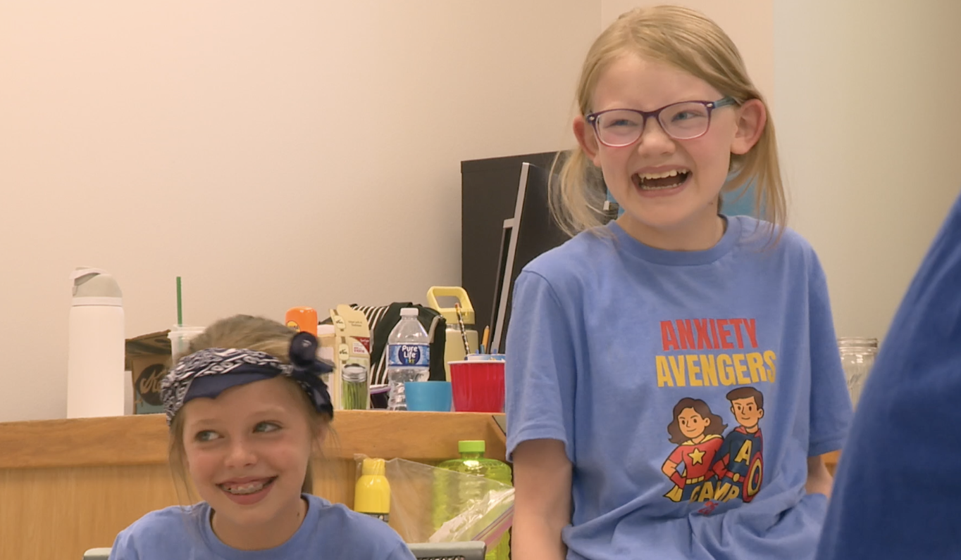 New summer camp combines fun and therapy to help youth with anxiety, OCD