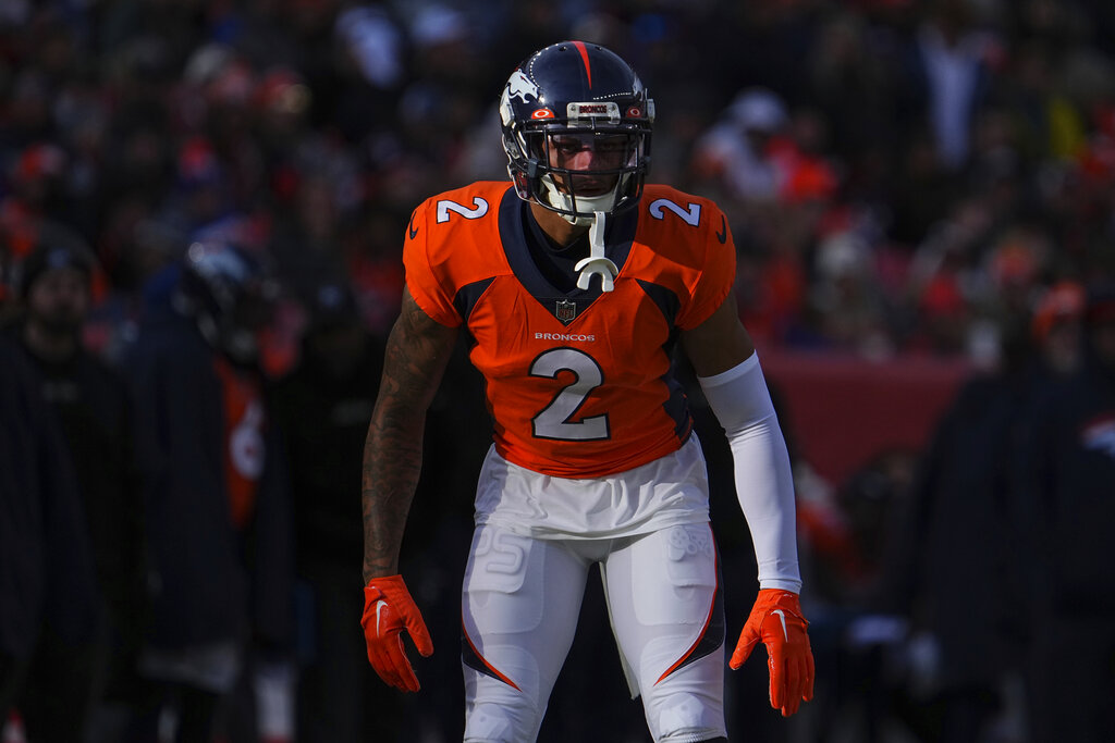 Cardinals Broncos Football