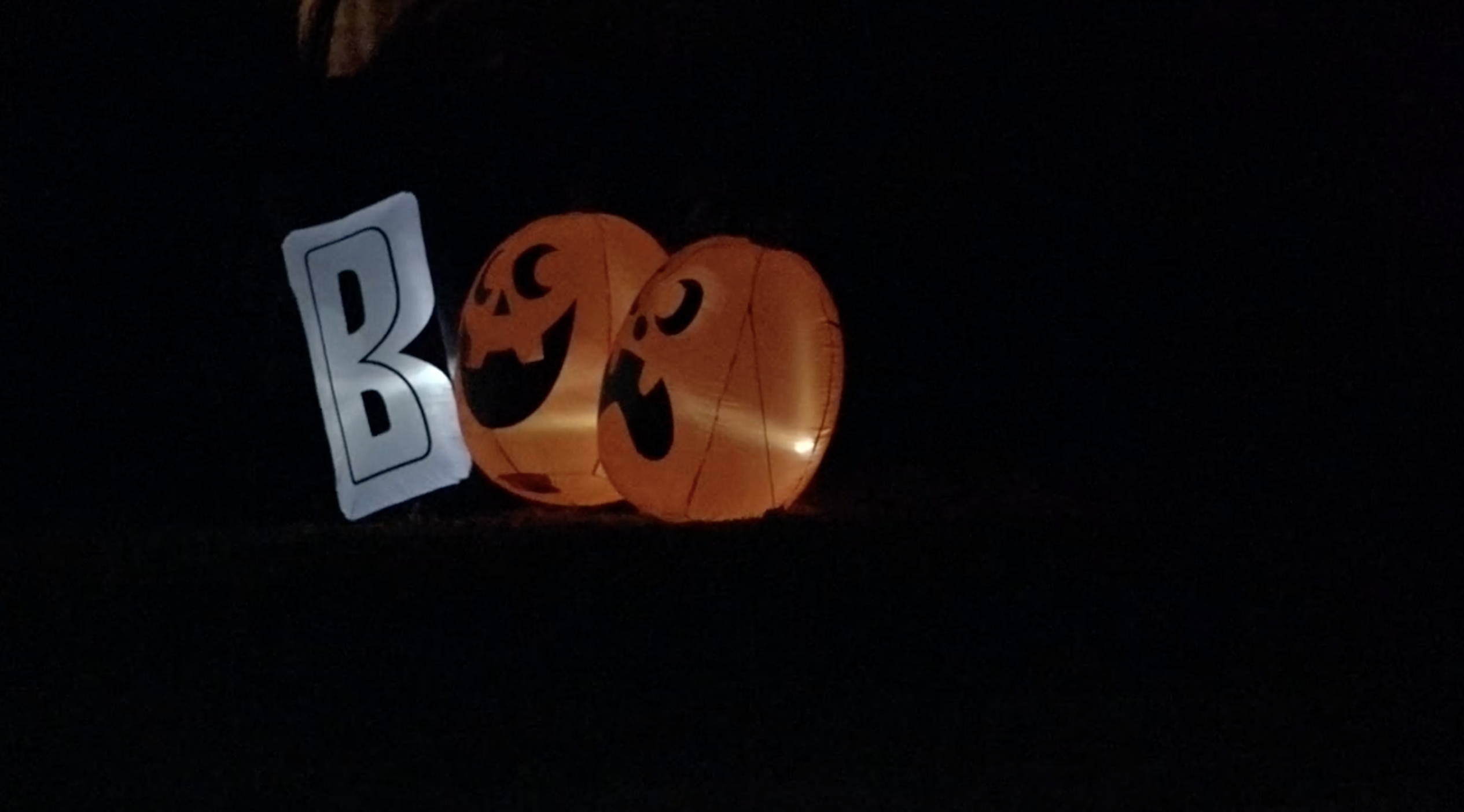 loma portal lights out halloween