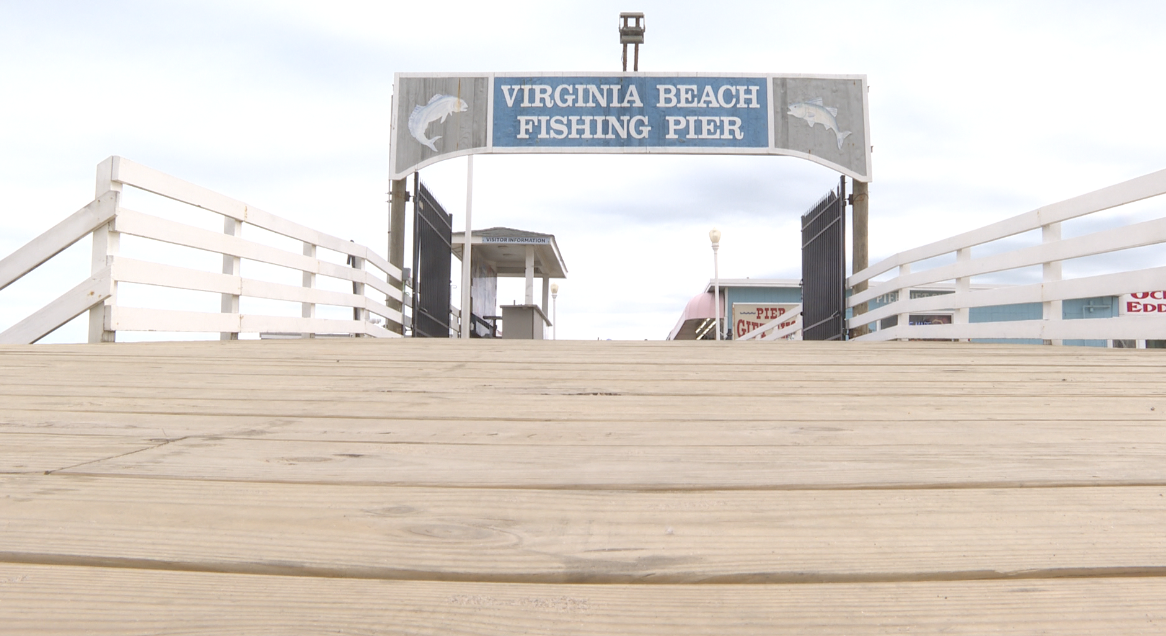 VB Fishing Pier