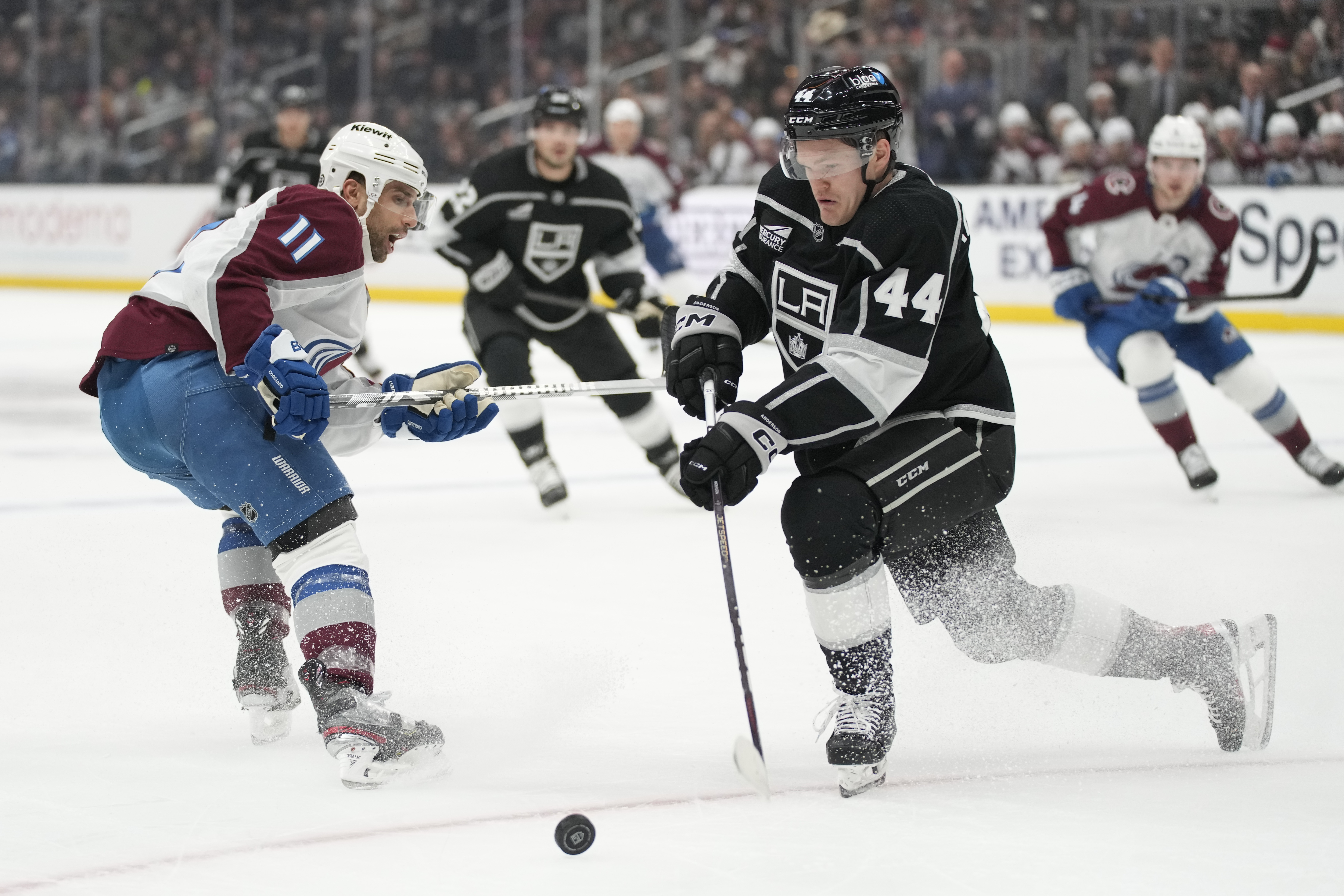 Avalanche Kings Hockey