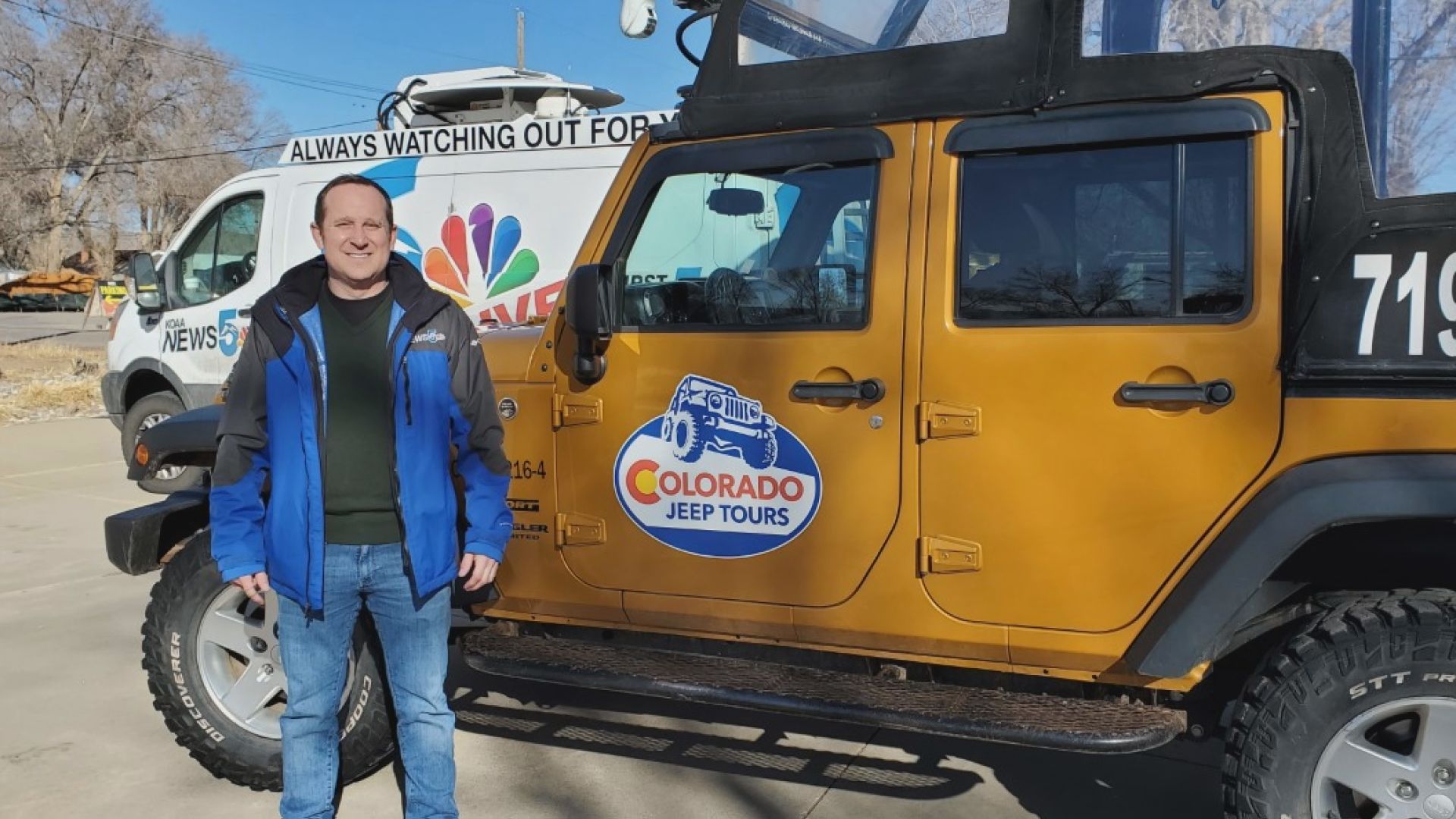 Colorado Jeep Tours