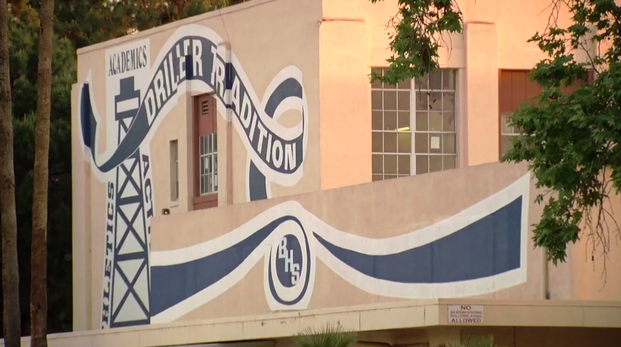 Bakersfield High School