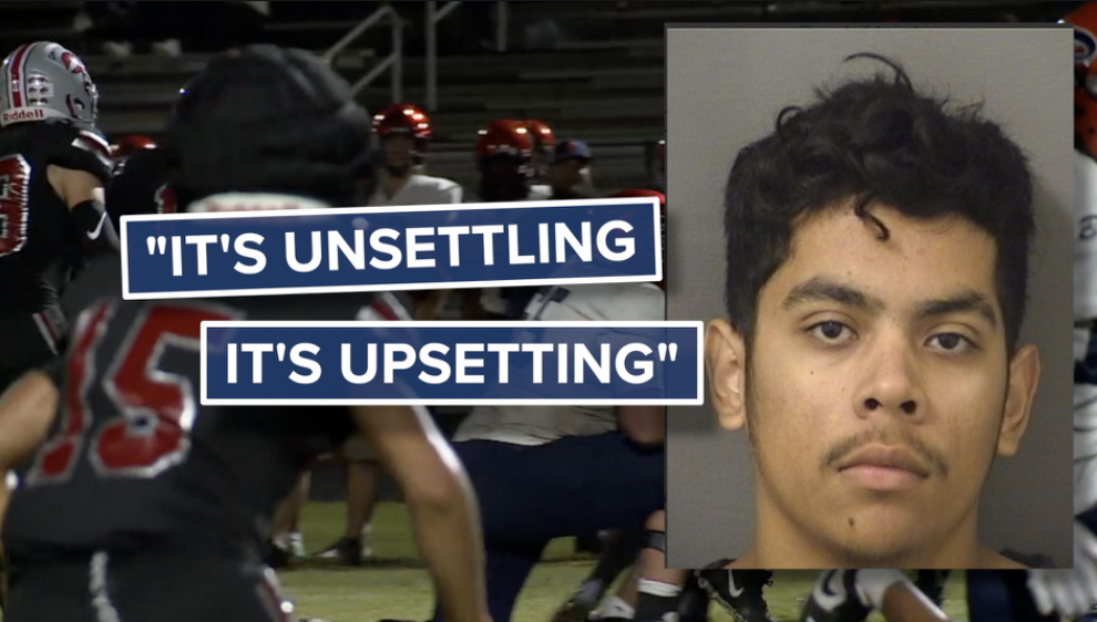 Ruben Tirado arrested