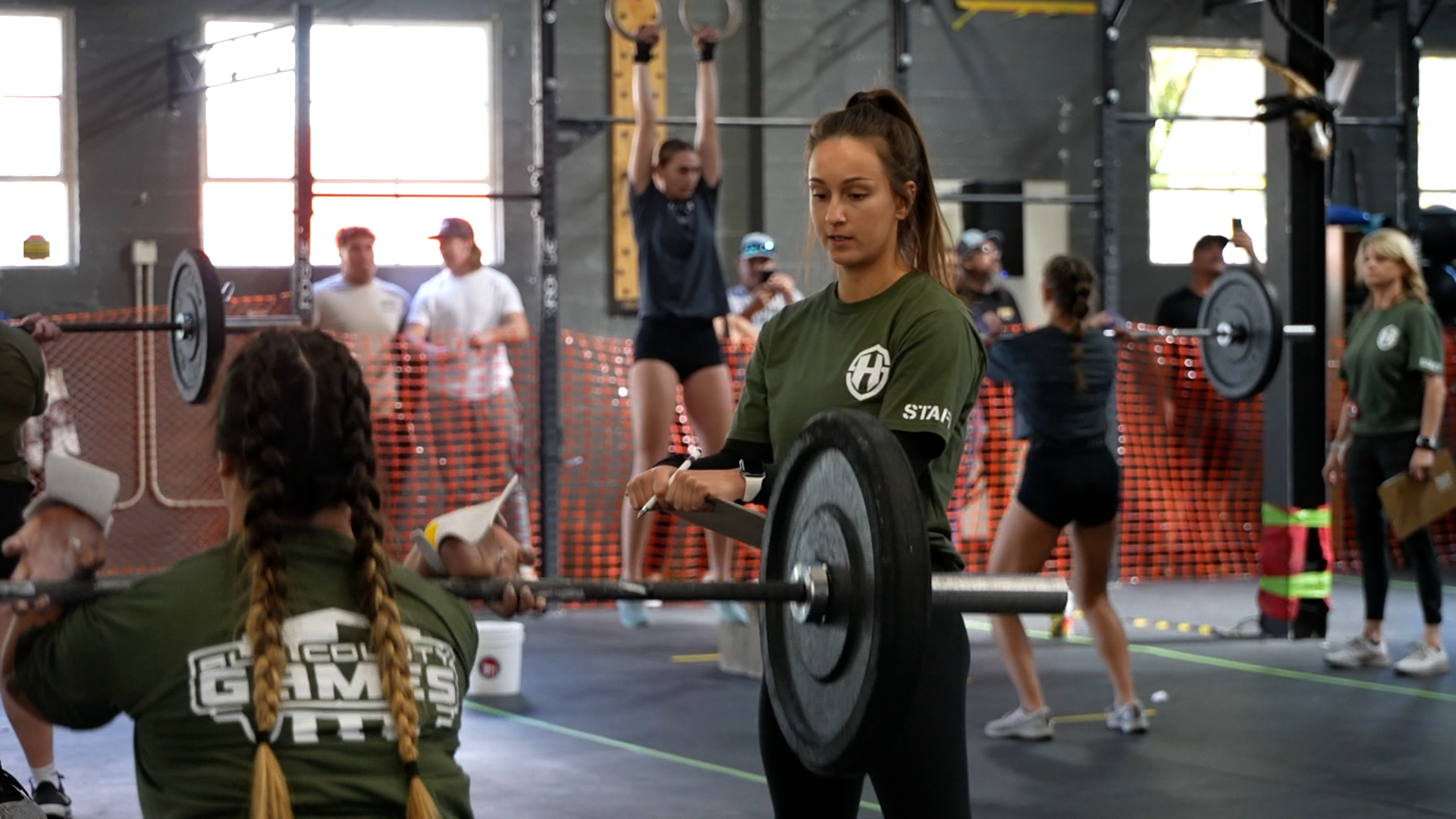 9th Annual SLO County Crossfit Games