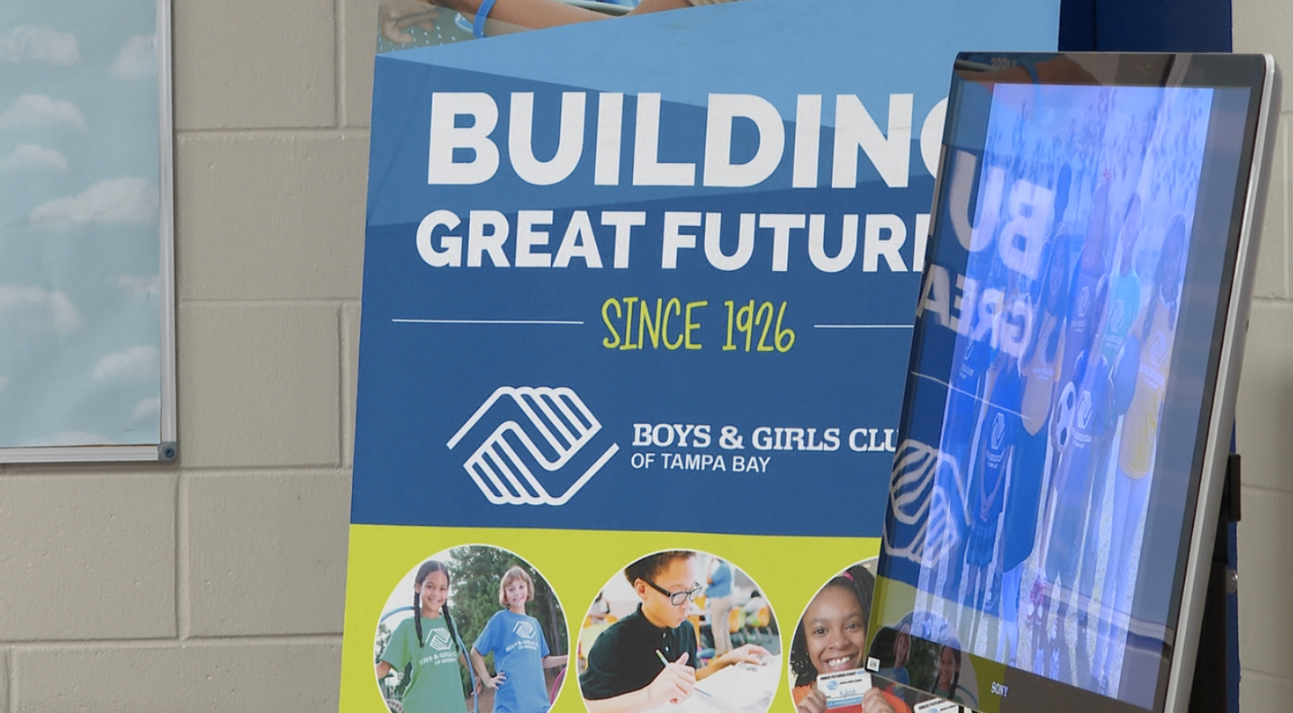 Children's Board of Hillsborough County helping Boys and Girls Club add 422 extra slots to summer camp programs