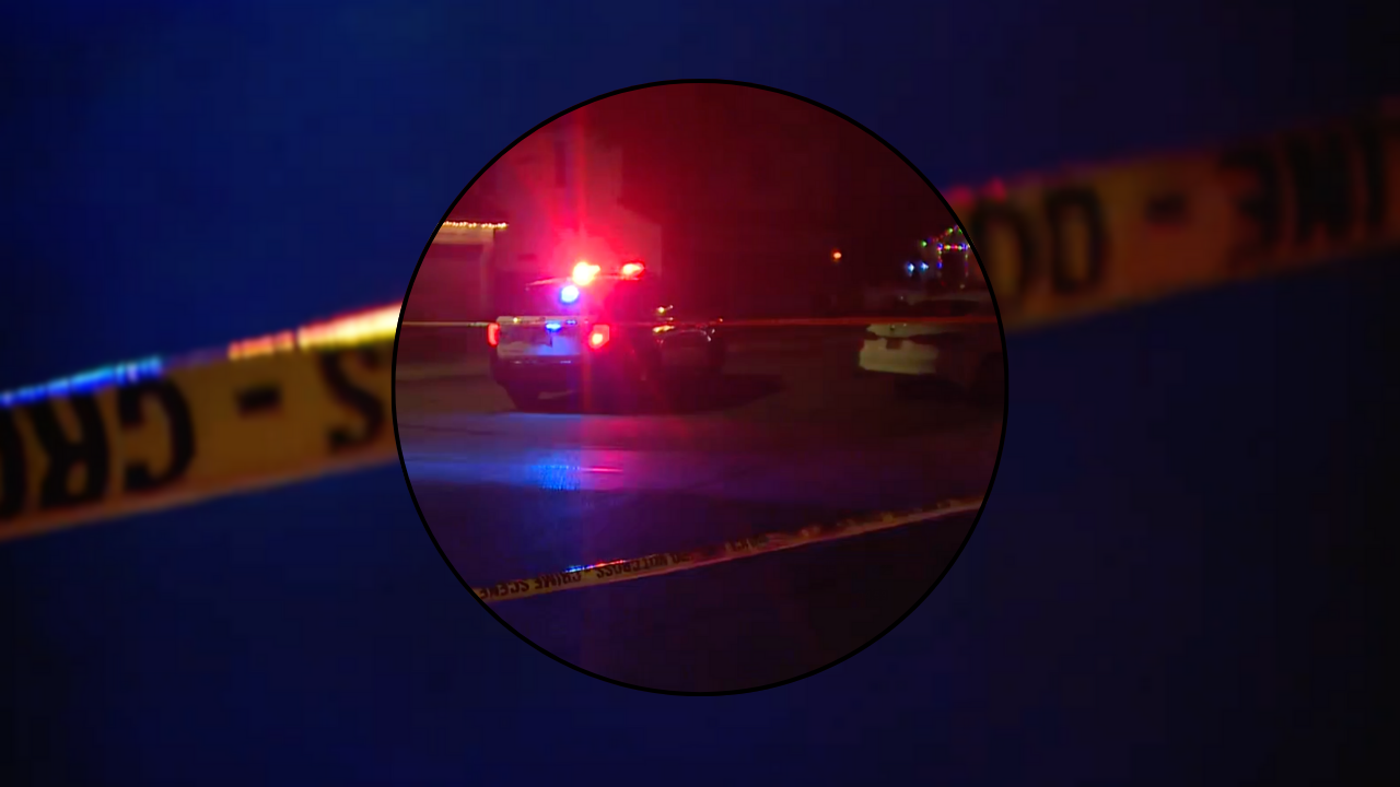 LVMPD Homicide under investigation in northwest valley