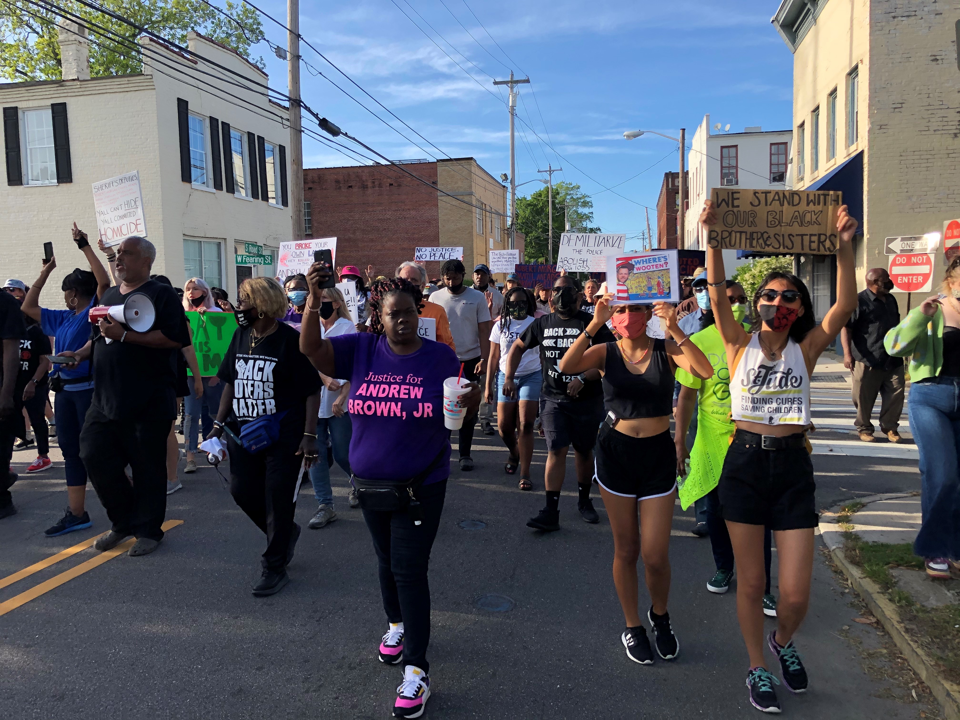 Andrew Brown Jr. protest (May 18) 2.jpg