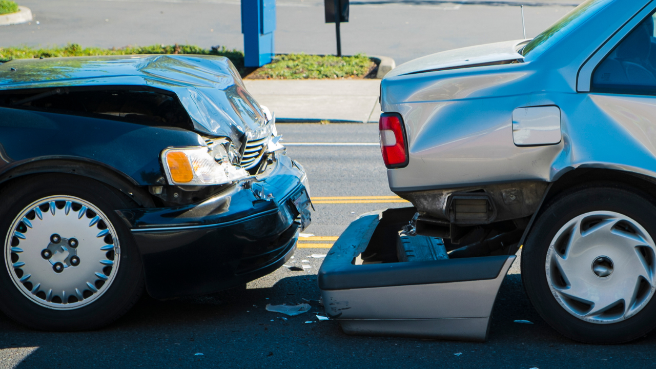 Car Accident (FILE)