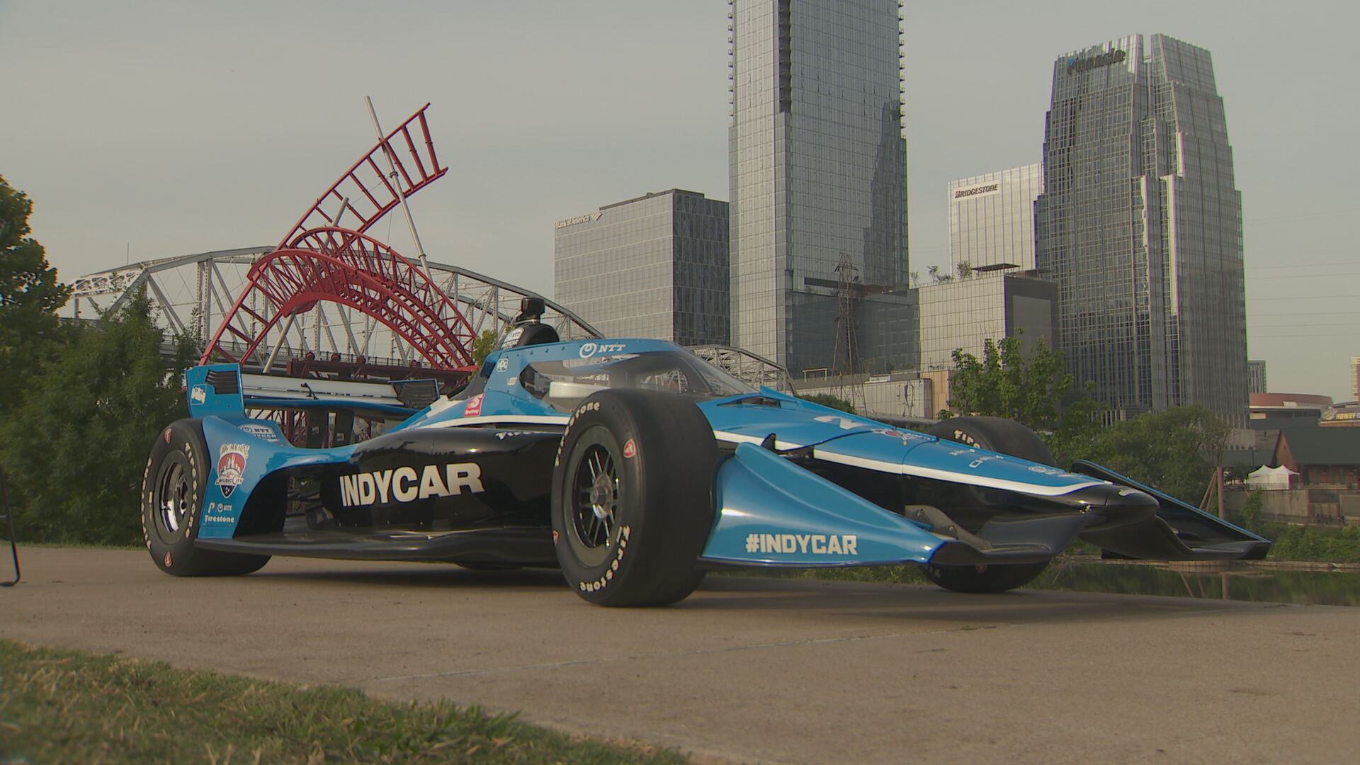 Music City Grand Prix IndyCar