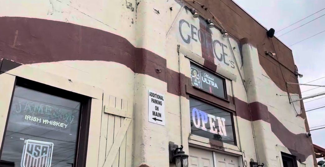 George's Bar in Jenks
