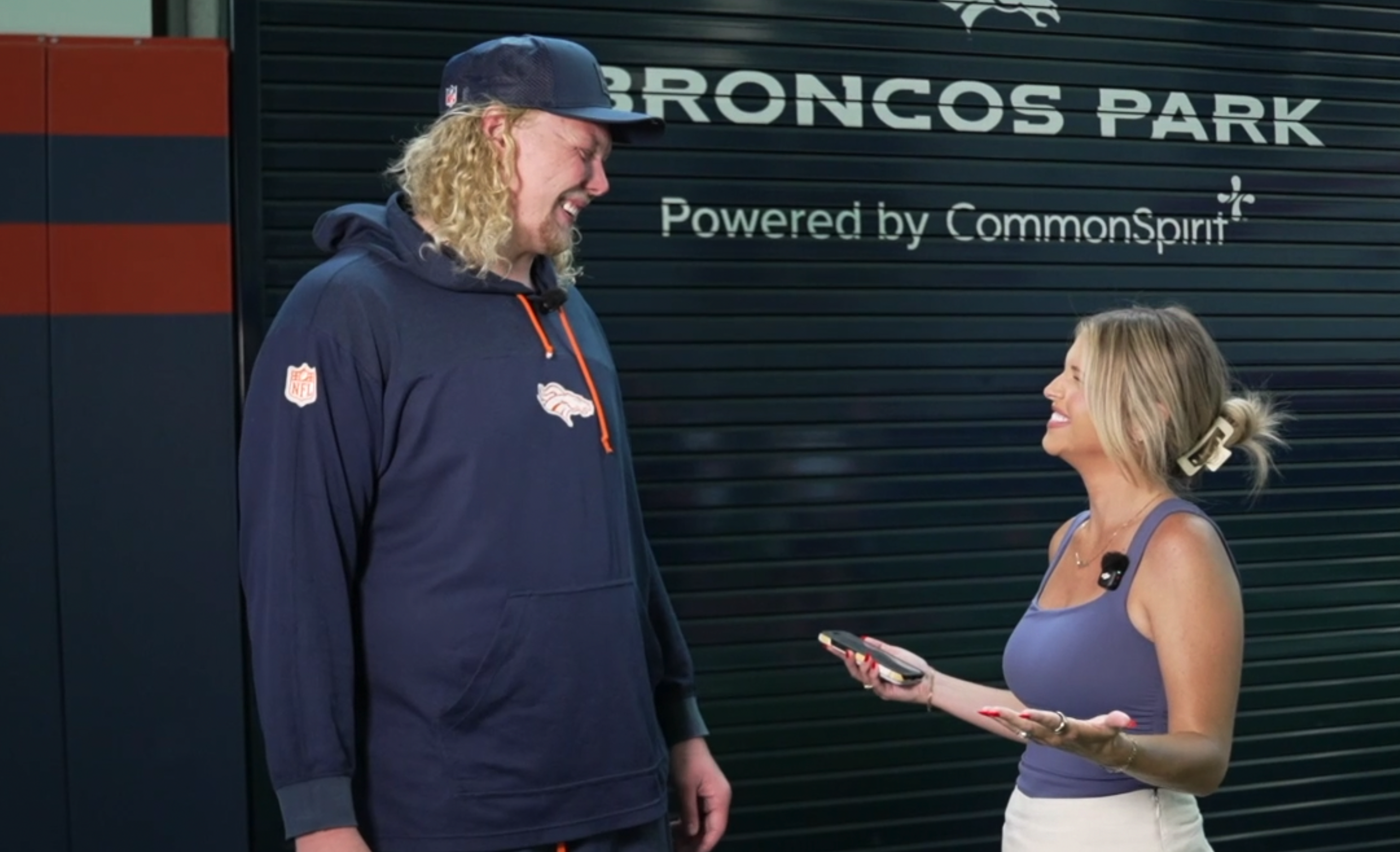 Frank Crum and Denver7 Sports' Bradey King.png