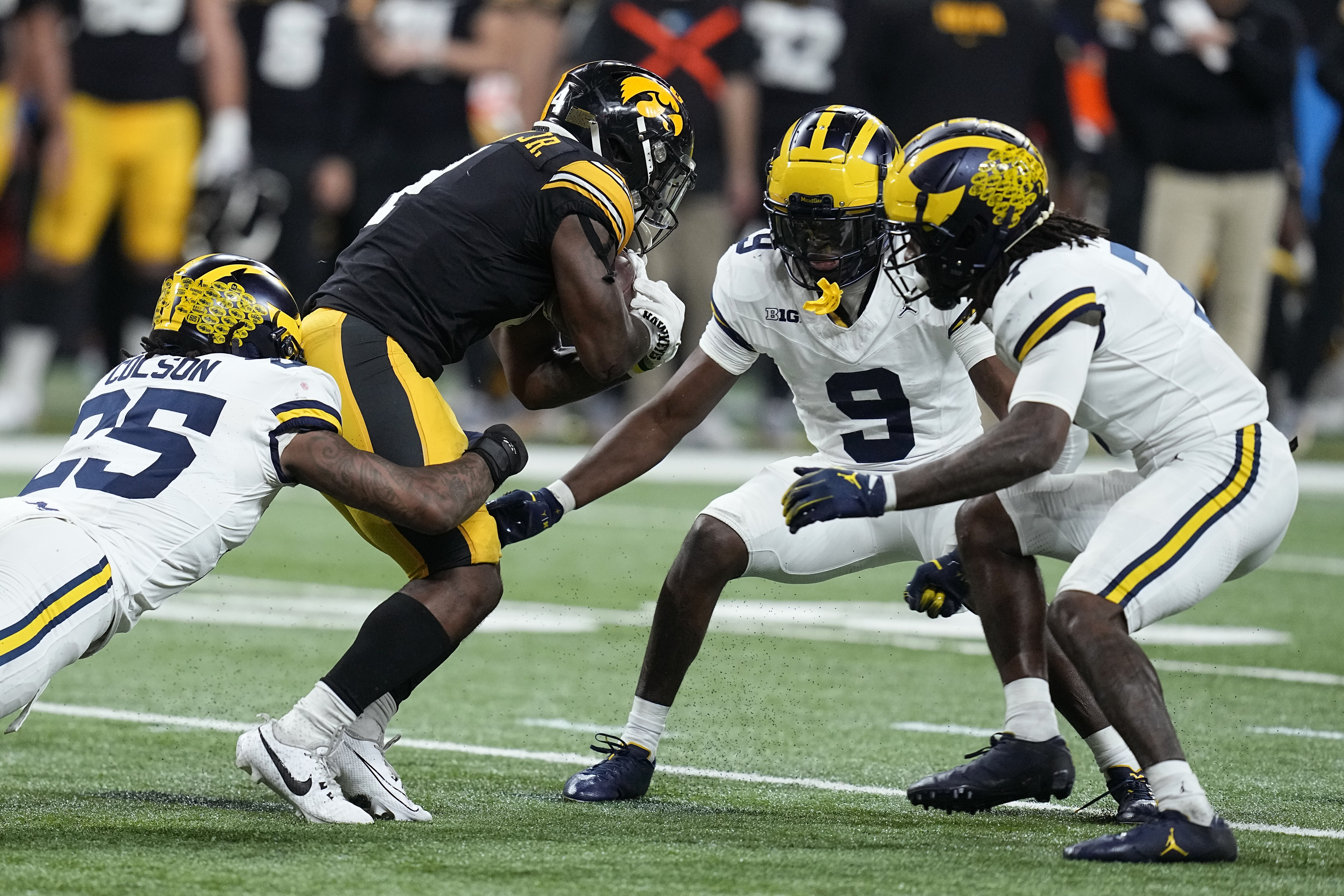 Big Ten Championship Football