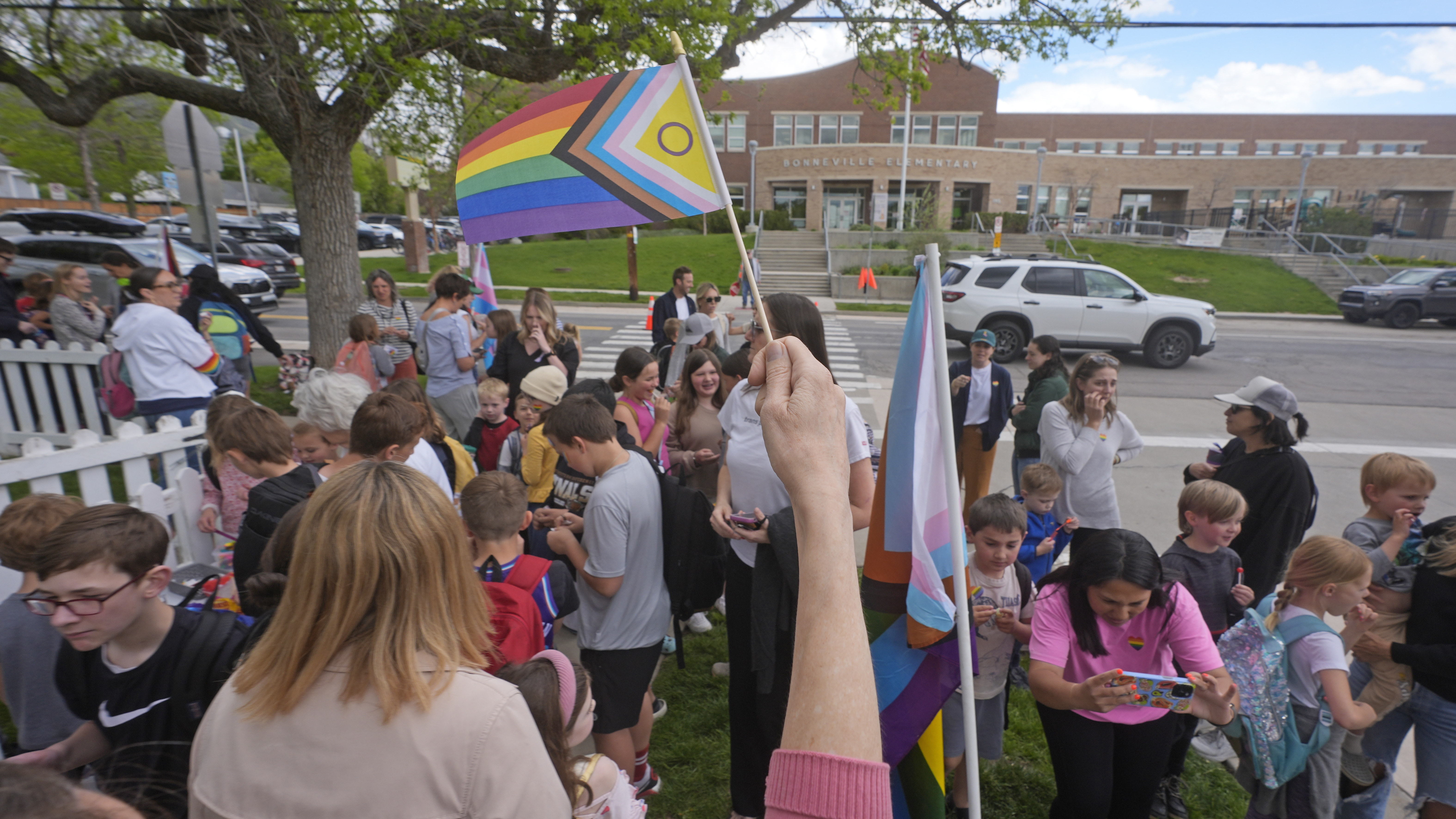 Transgender Bathrooms Utah