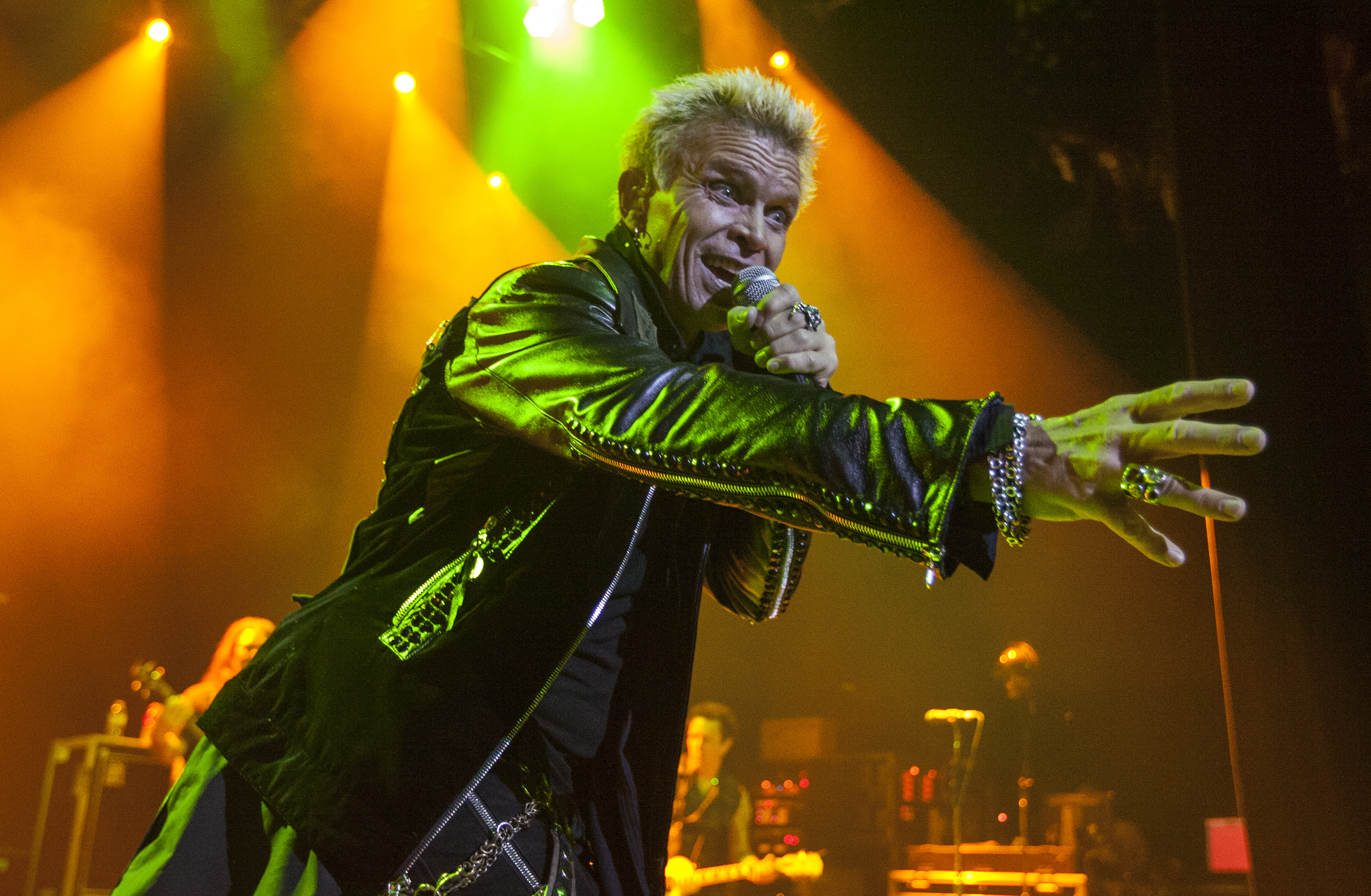 Billy Idol