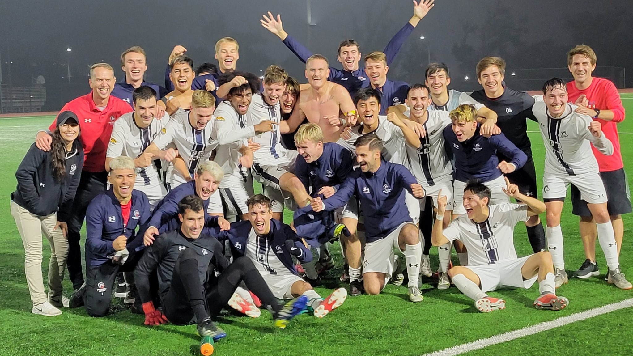 No. 24 CSU Pueblo earns first ever NCAA Tournament win 1-0 against Seattle Pacific