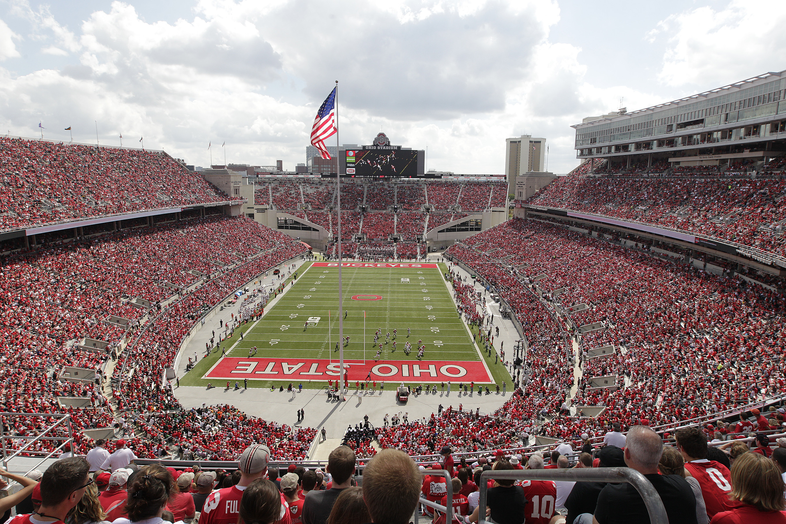 AP Top 25 Reality Check: When streaks end, but not really