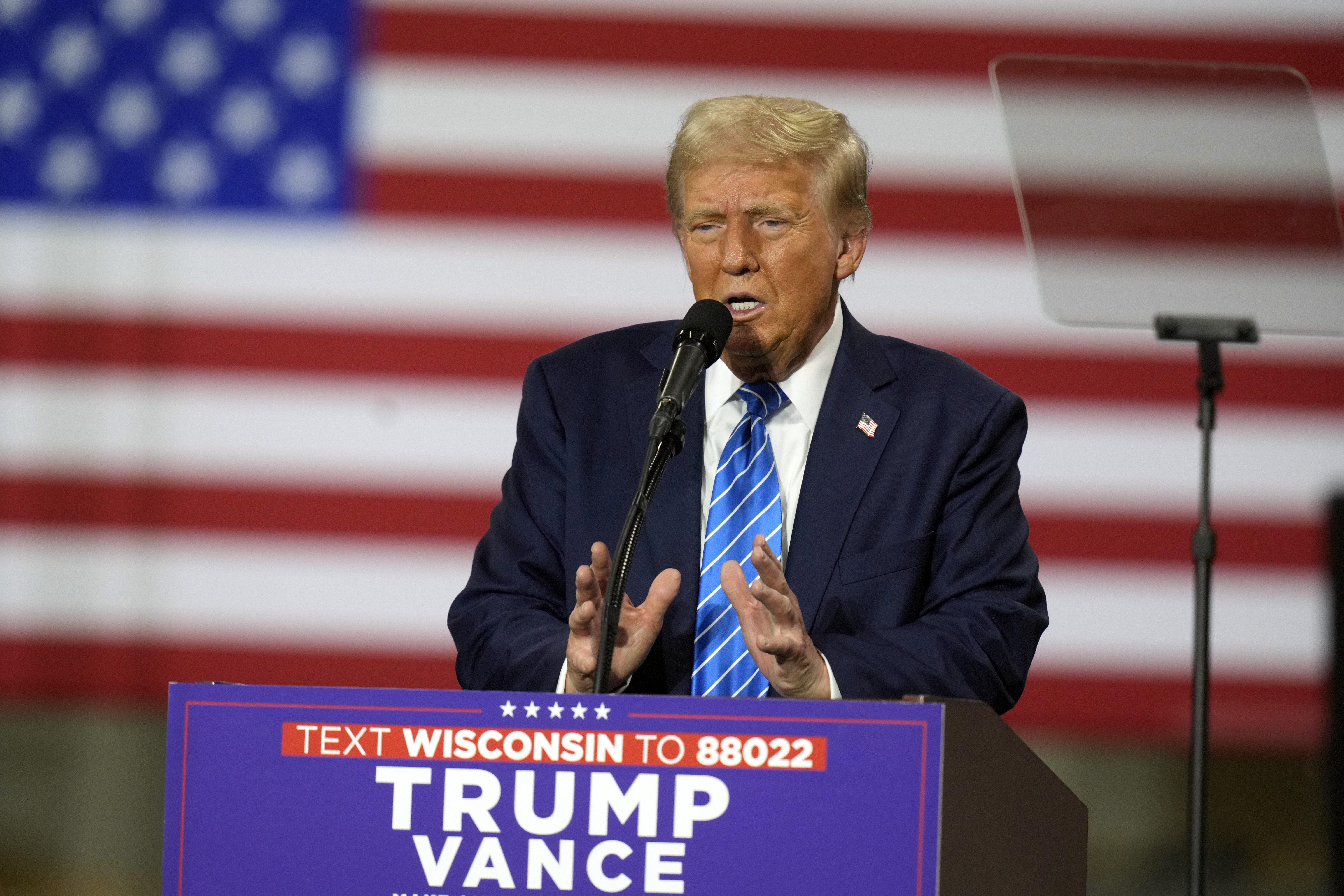 Election 2024 Trump
