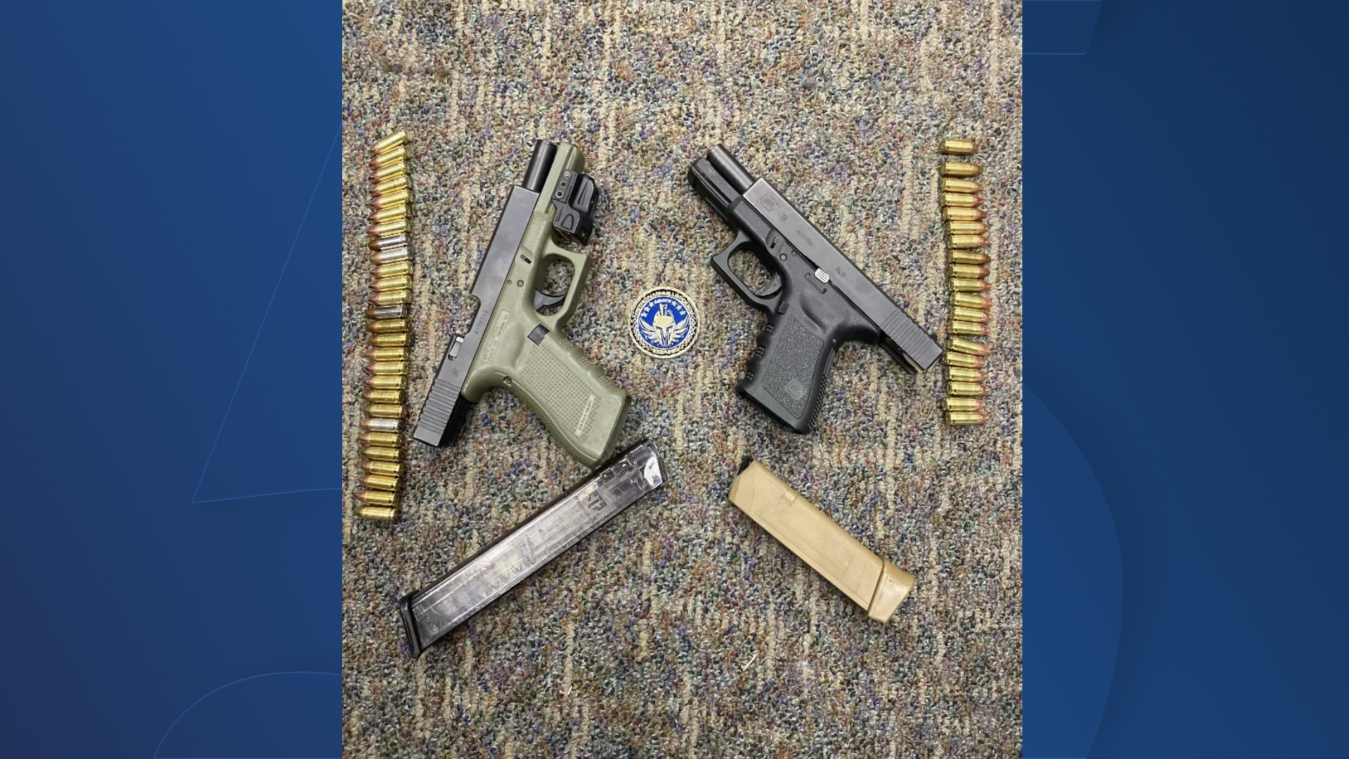 Guns seized in arrest 1-18-23.jpeg