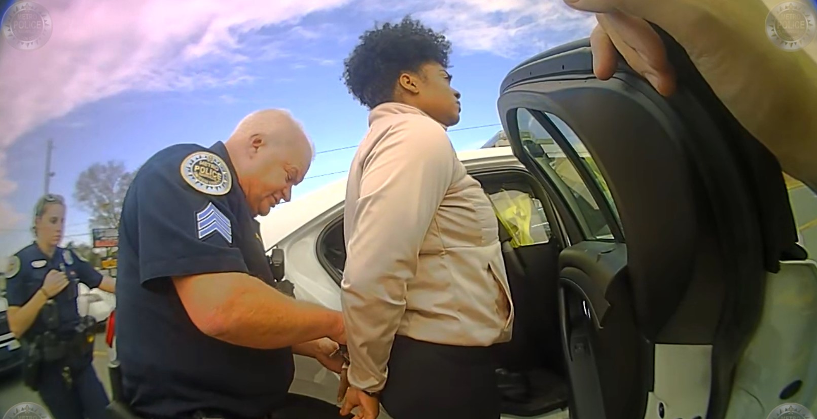Sasha Palmer and MNPD