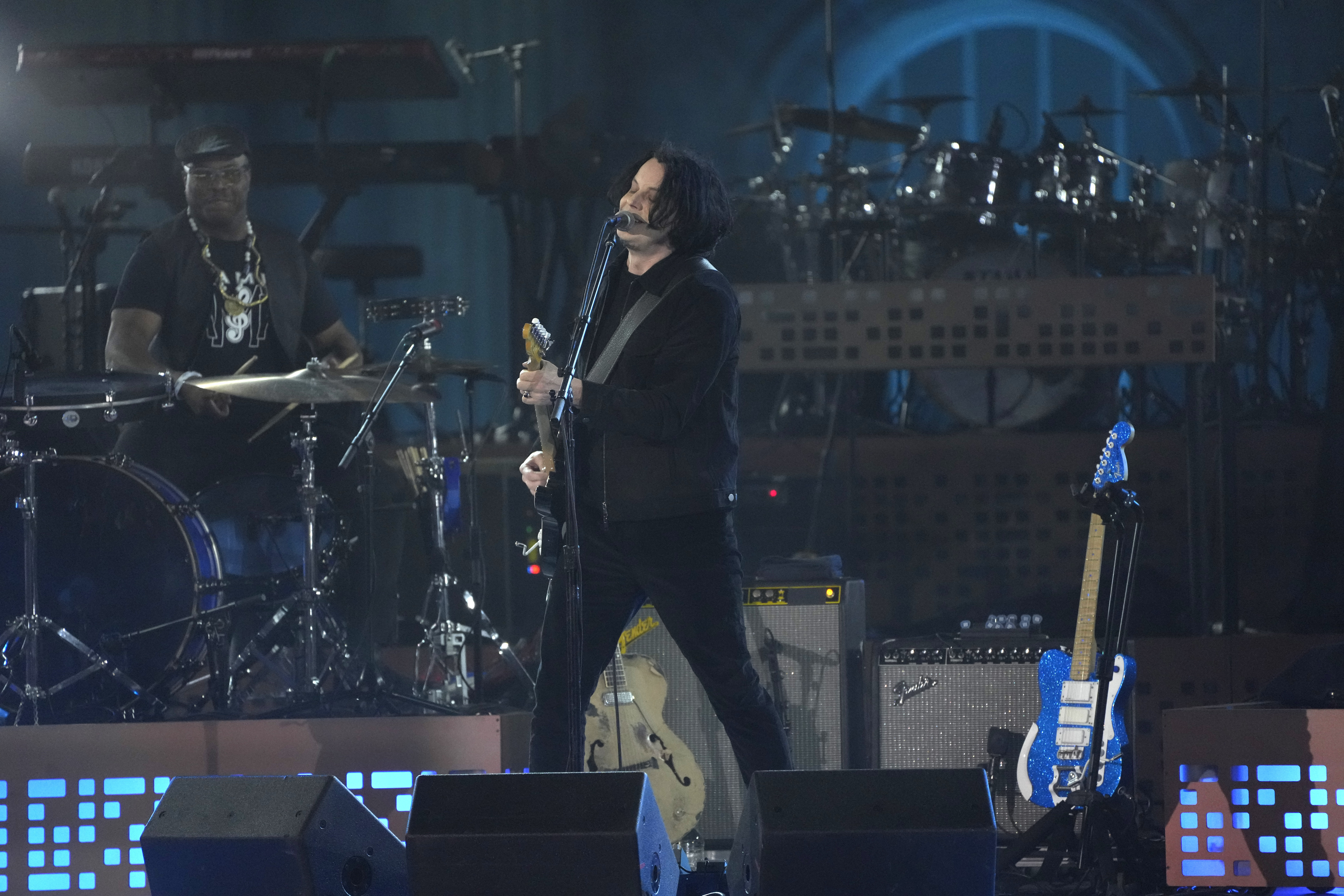 Detroit Train Station Concert