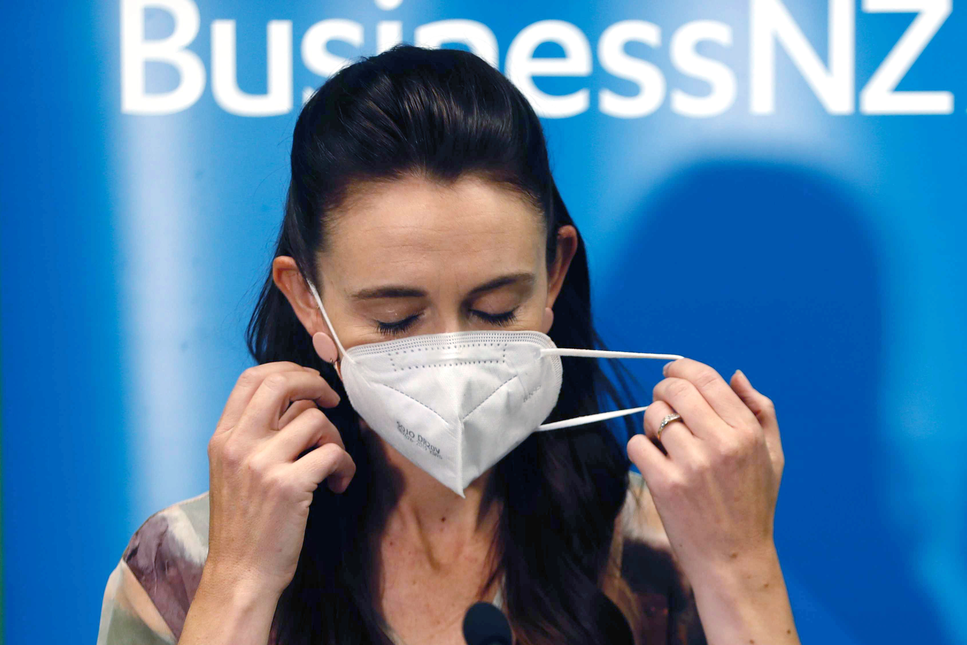 Jacinda Ardern