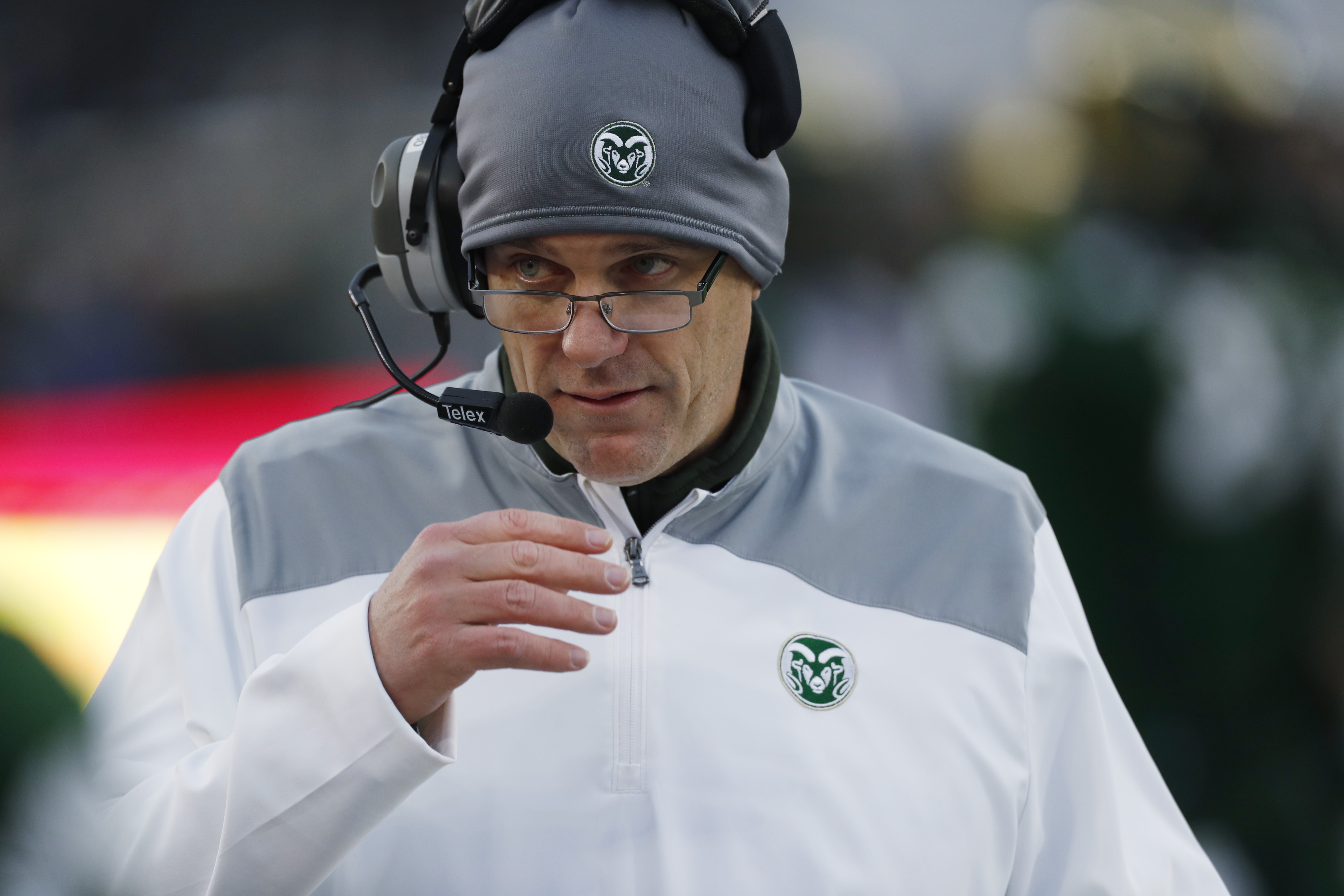 Mike Bobo steps down as football coach at Colorado State