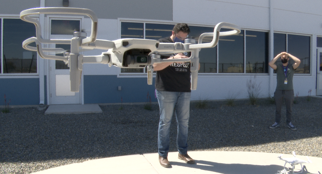 Pima JTED Drone Class