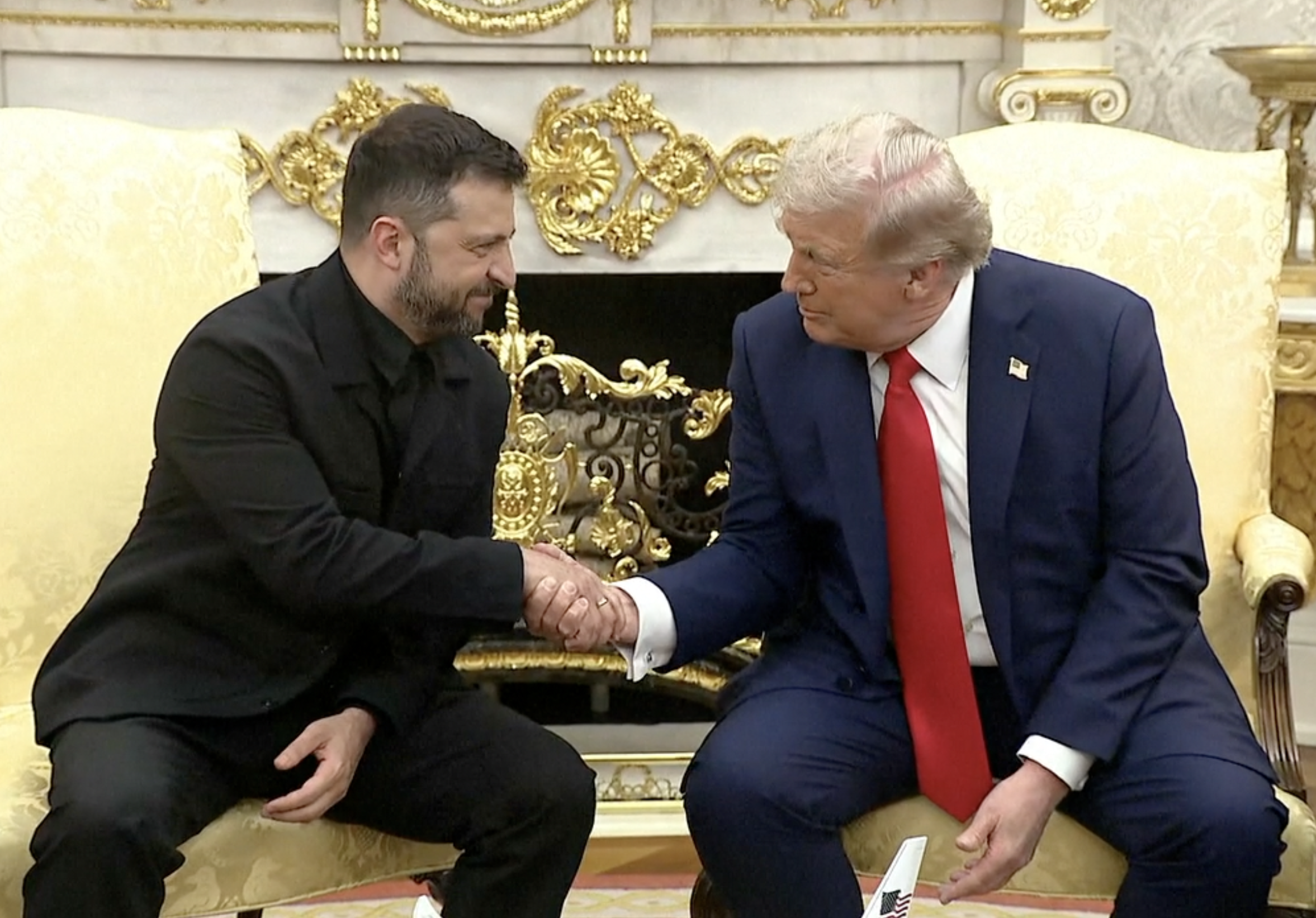 Ukrainians in San Diego disappointed after Trump's meeting with Zelensky, Putin