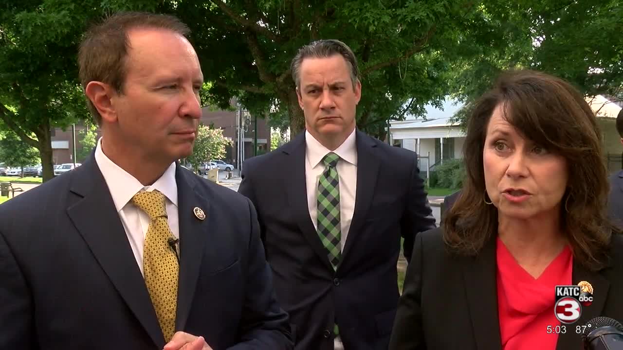 Landry Lawsuit against Biden Admin