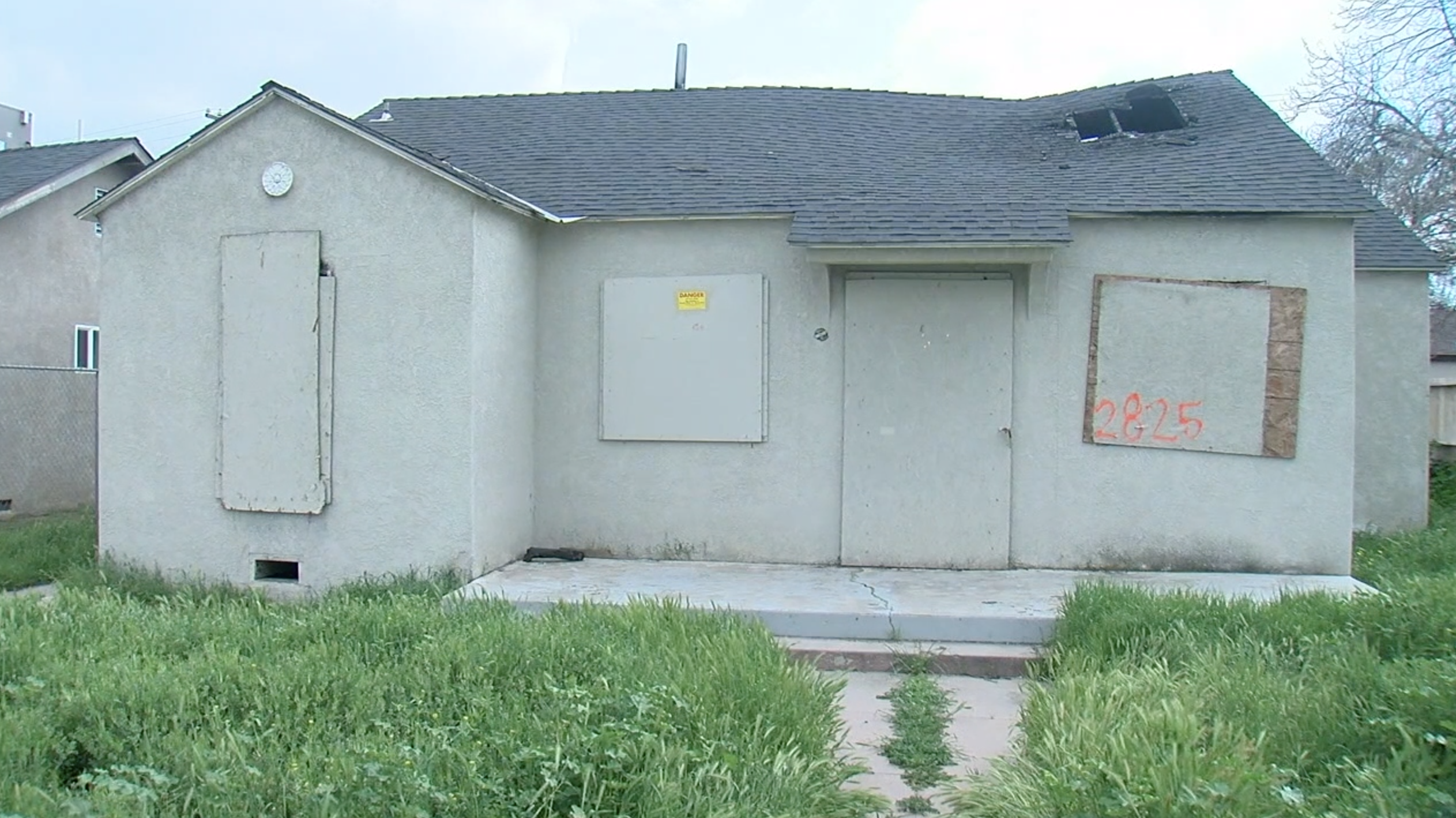 bakersfield 'chronic nuisance' property