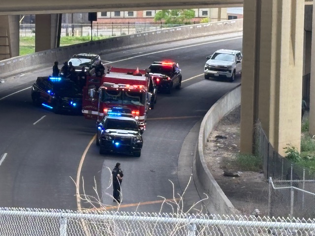 Fatal motorcycle crash