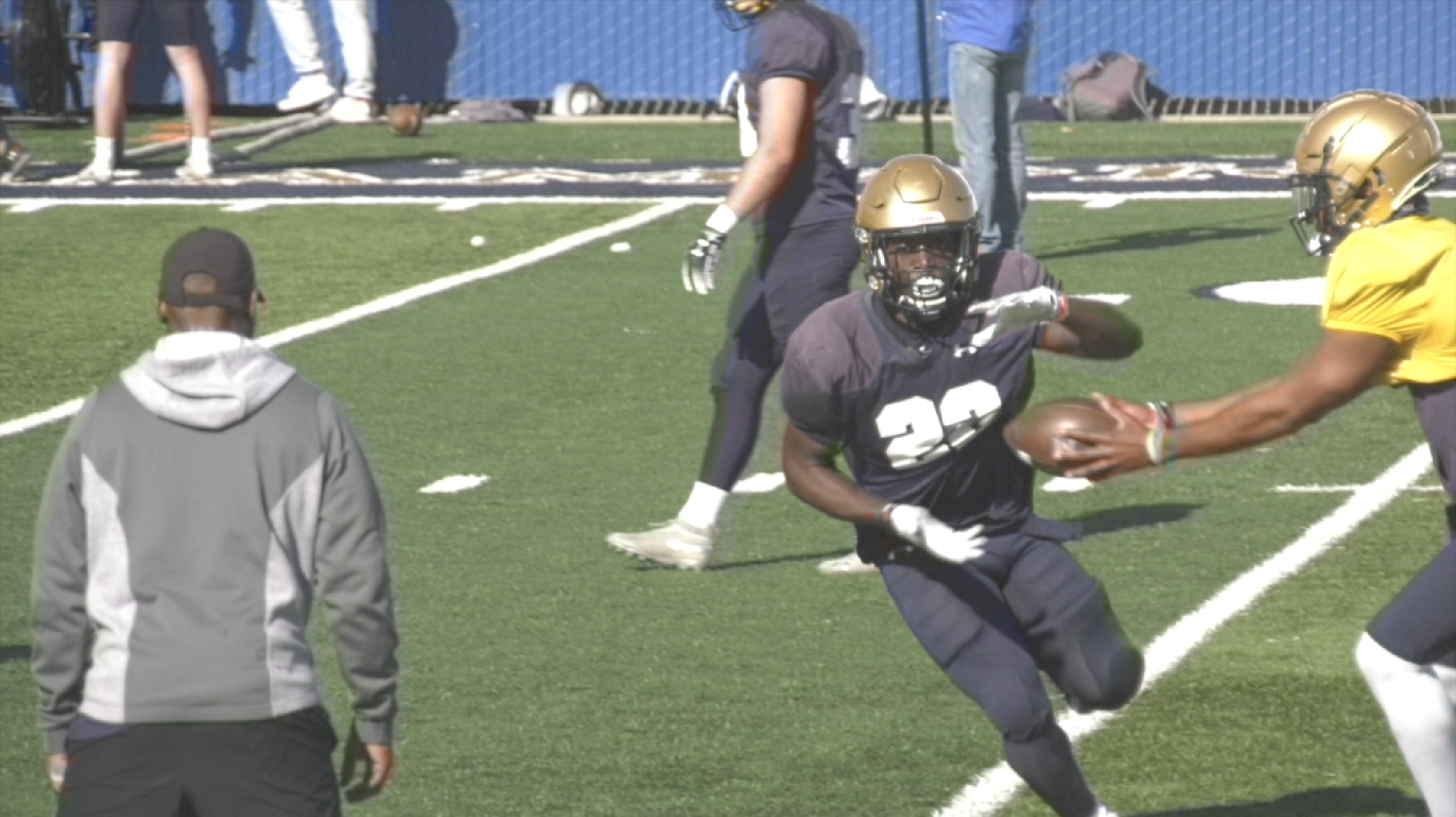 Running back Isaiah Ifanse ready for next step in cementing legacy at Montana State