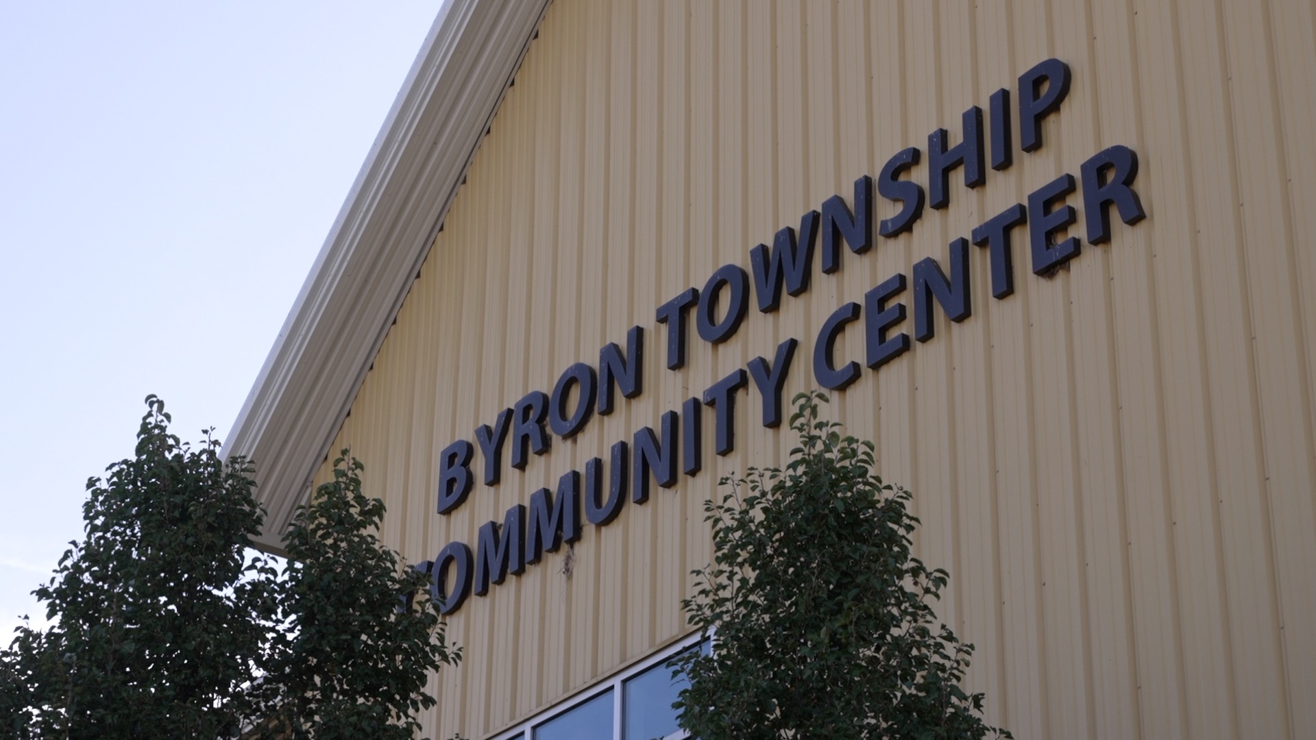 Byron Township Community Center