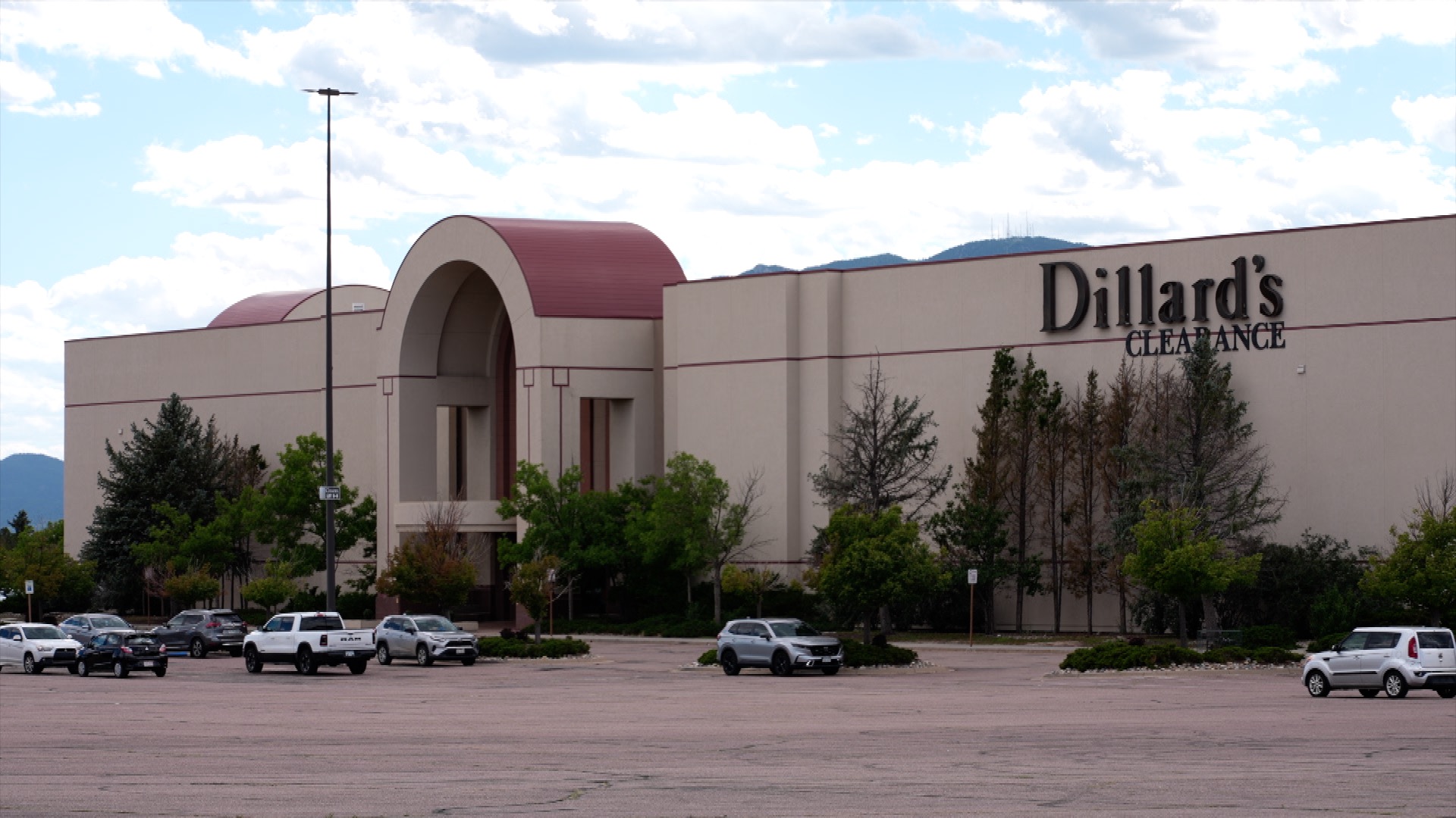 Citadel Mall crime