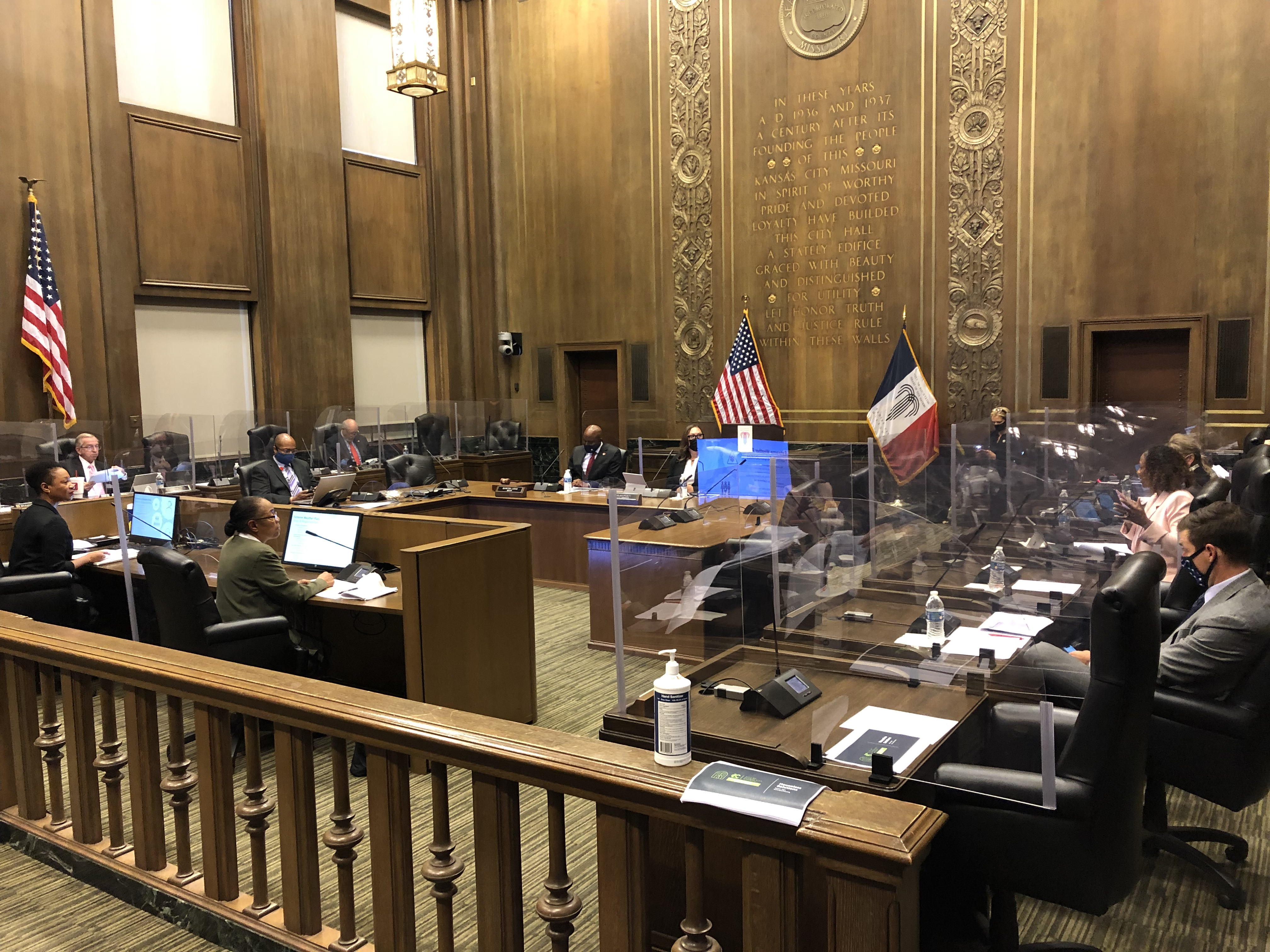 Houseless Solutions Presentation October 2021