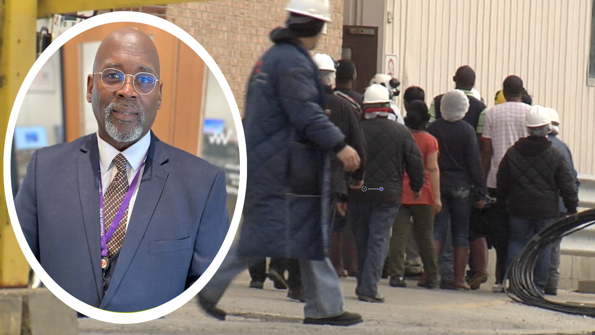 CARGILL CLOSURE JOBS WORK HELPS